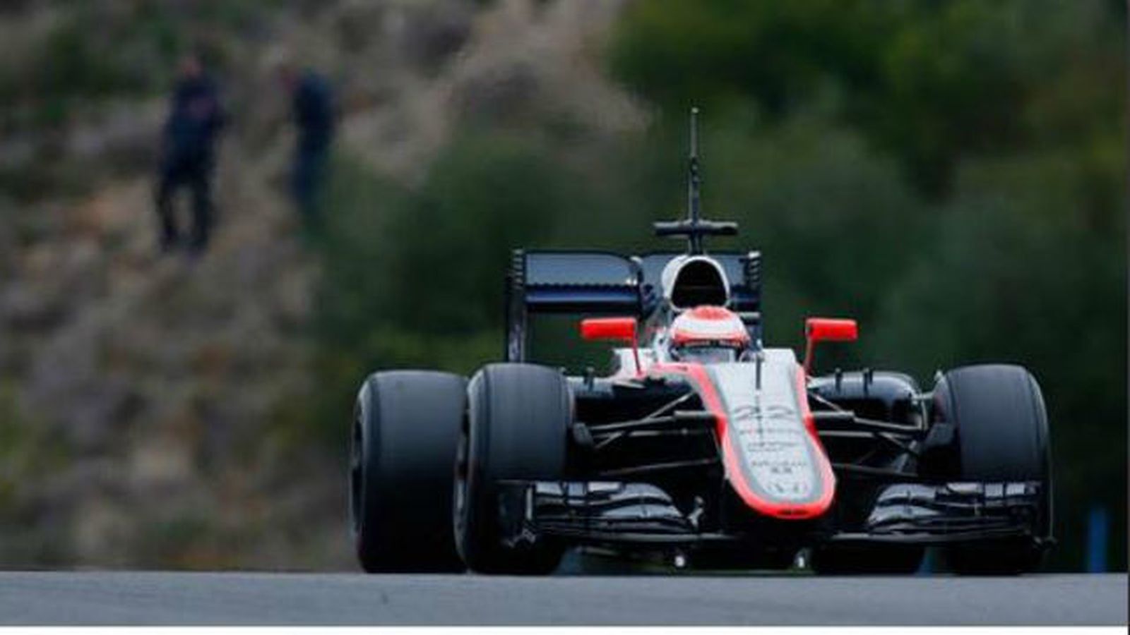 Jenson Button, McLaren