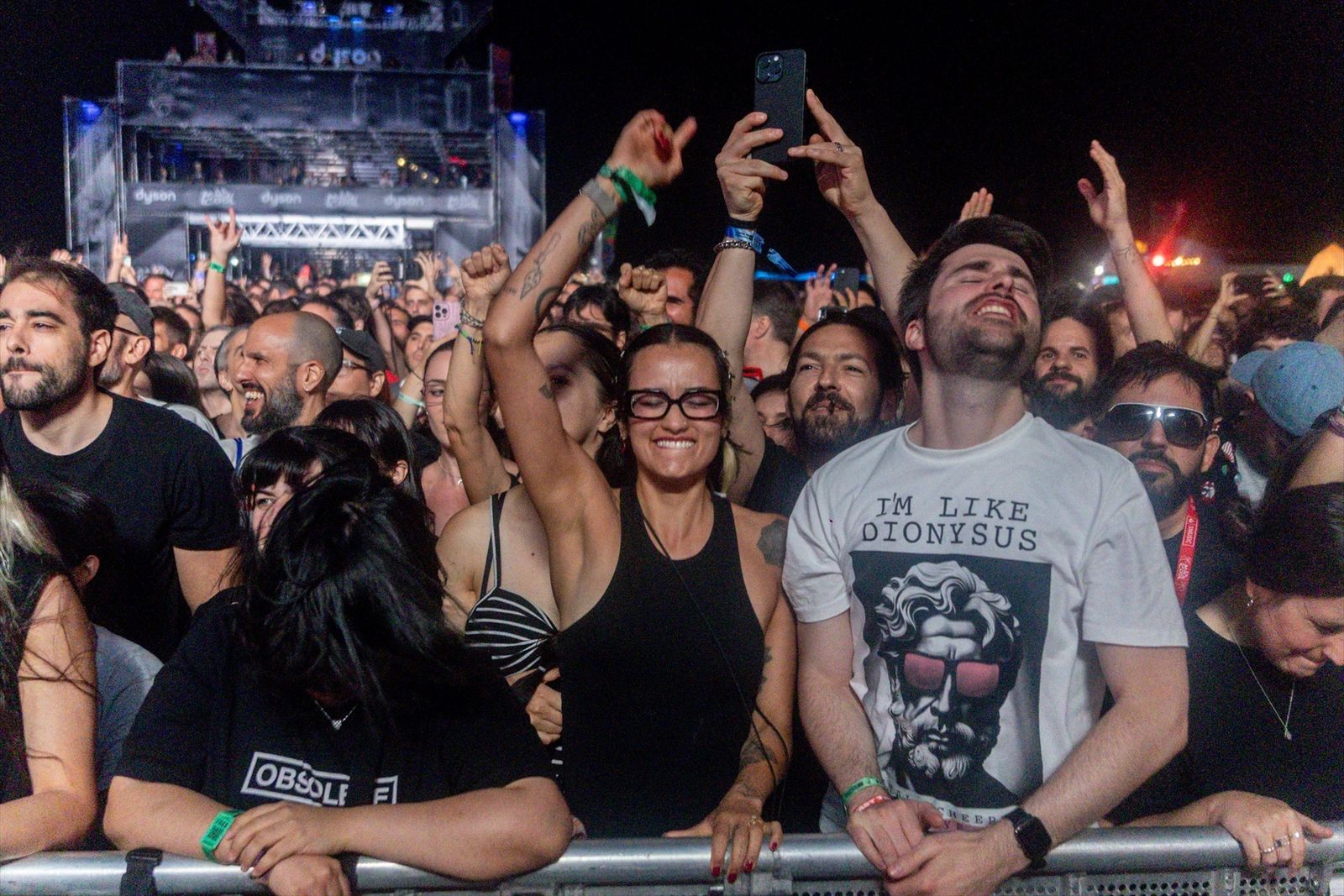 Madrid bate récords y se consagra como la capital europea de la música en vivo en 2025