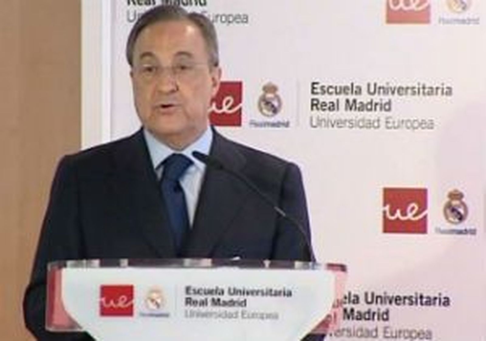 Florentino Pérez y Vargas Llosa las becas de investigación