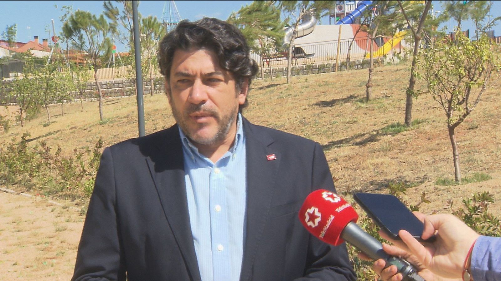 Colmenar Viejo estrenará en breve el Parque del Este