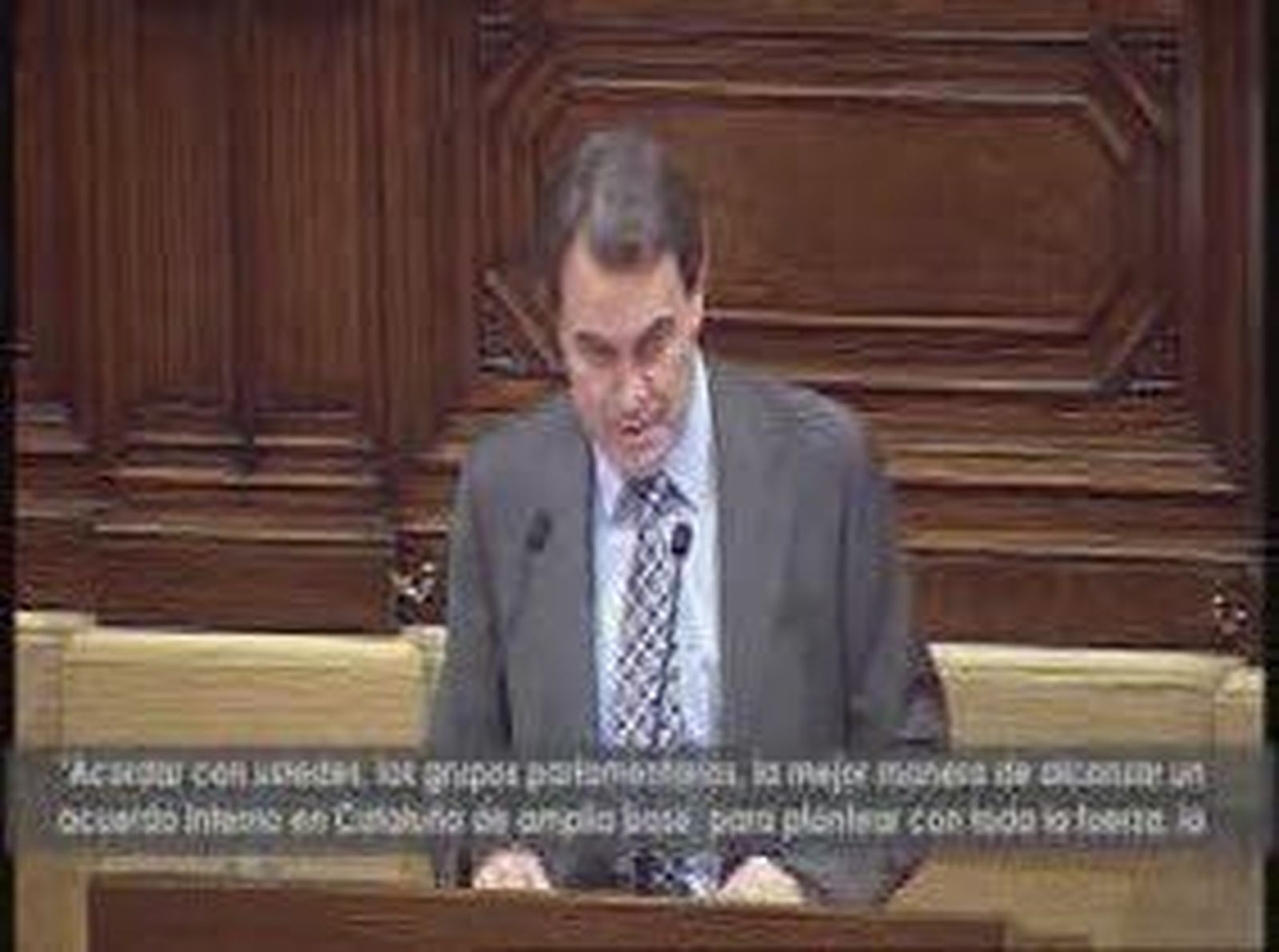 Mas investidura