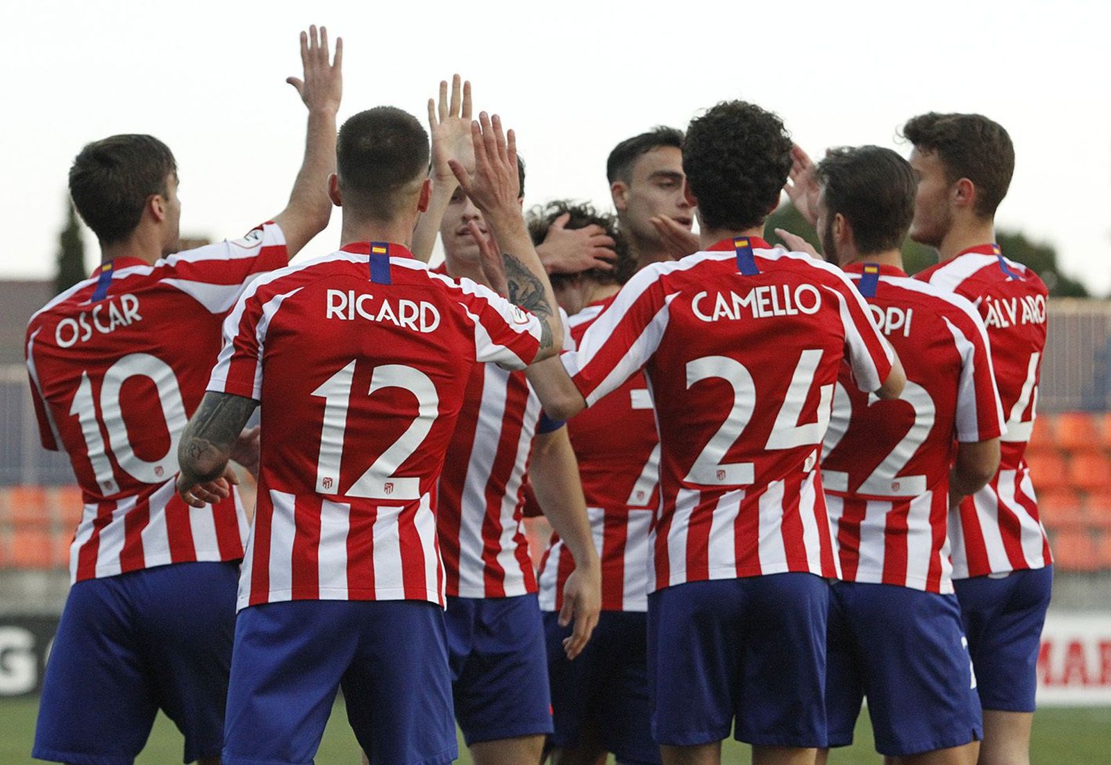 Fútbol de Madrid 27.06.2020