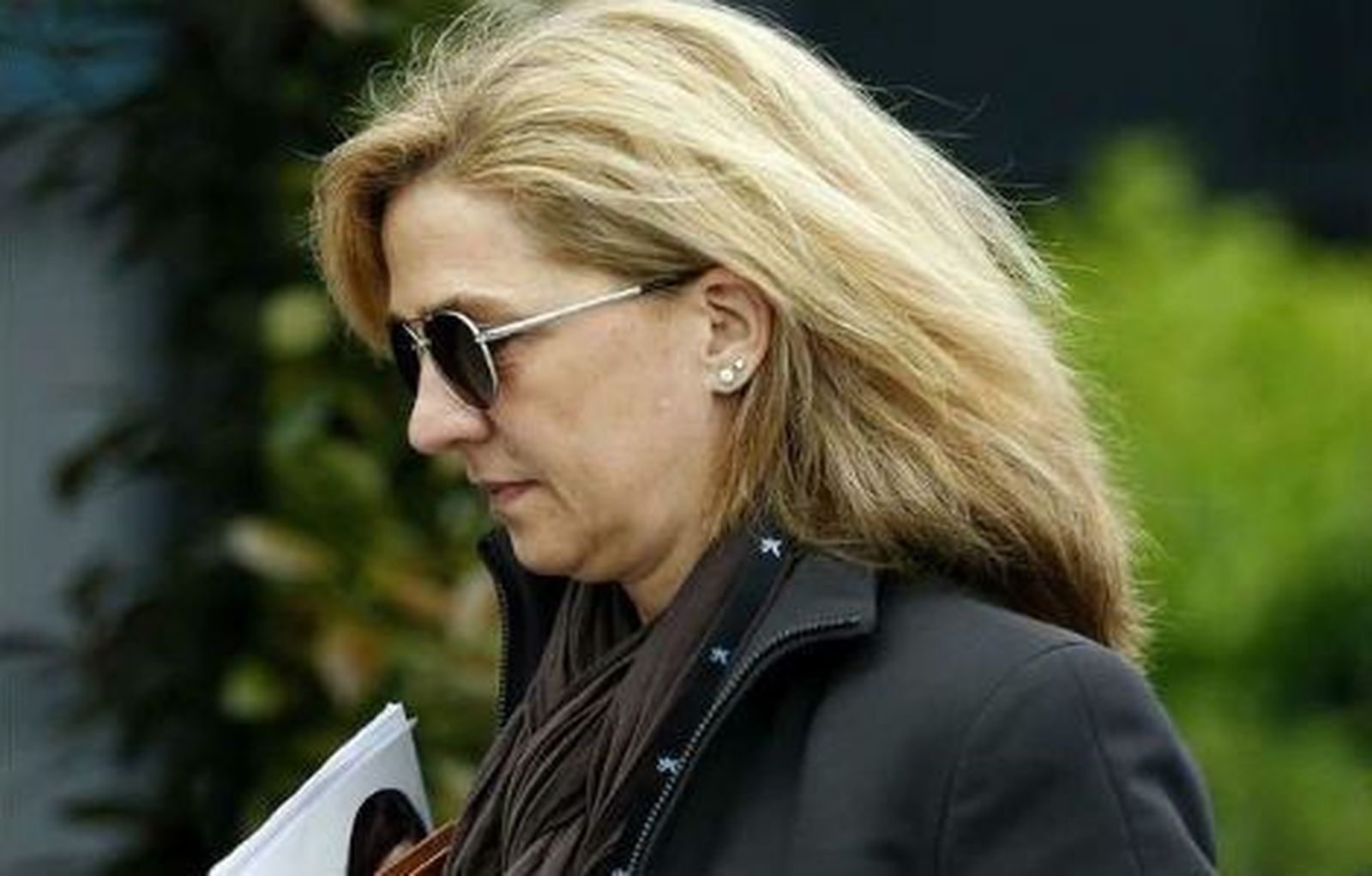 La infanta Cristina renuncia al recurso y comparecerá ante el juez