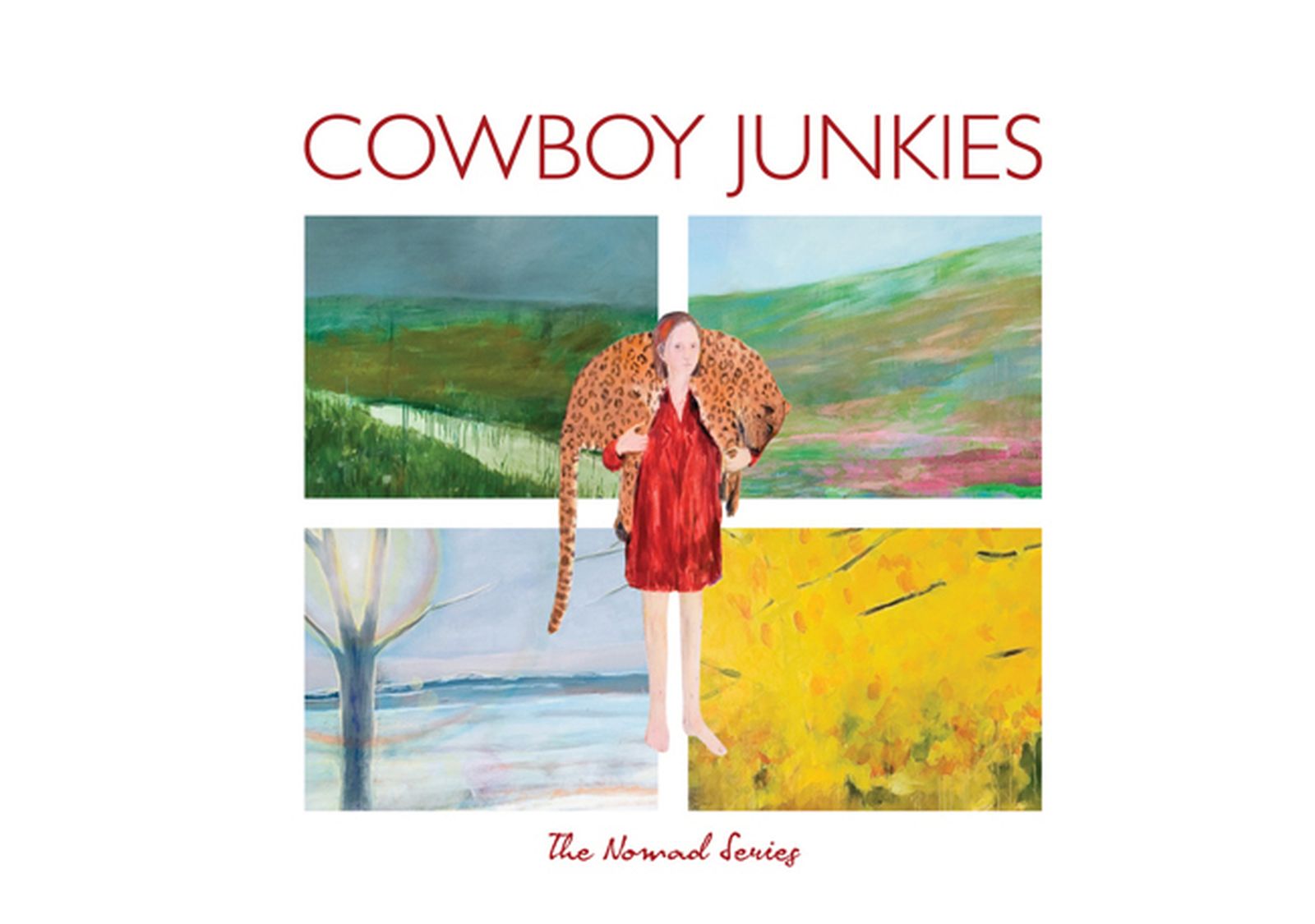 El grupo Cowboy Junkies presentará su último disco en Barcelona y Madrid