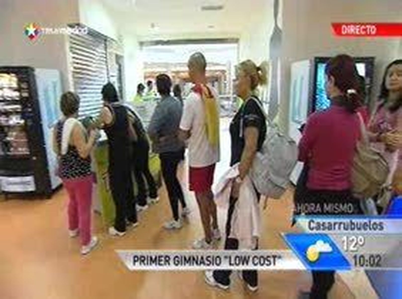 gimnasio lowcost