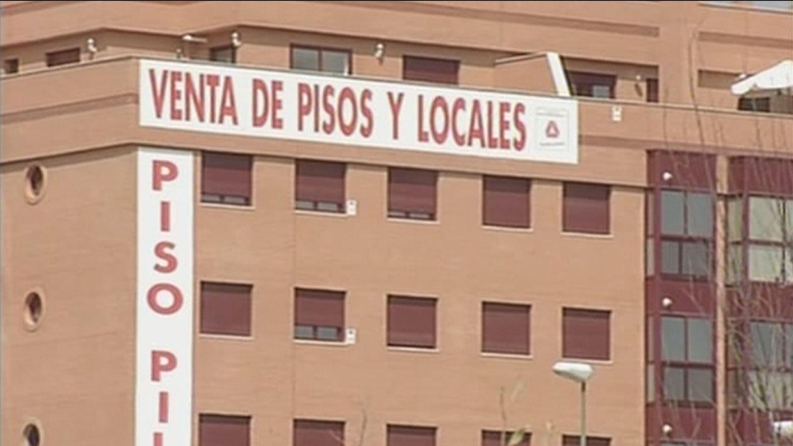 Estafa en venta de viviendas falsas
