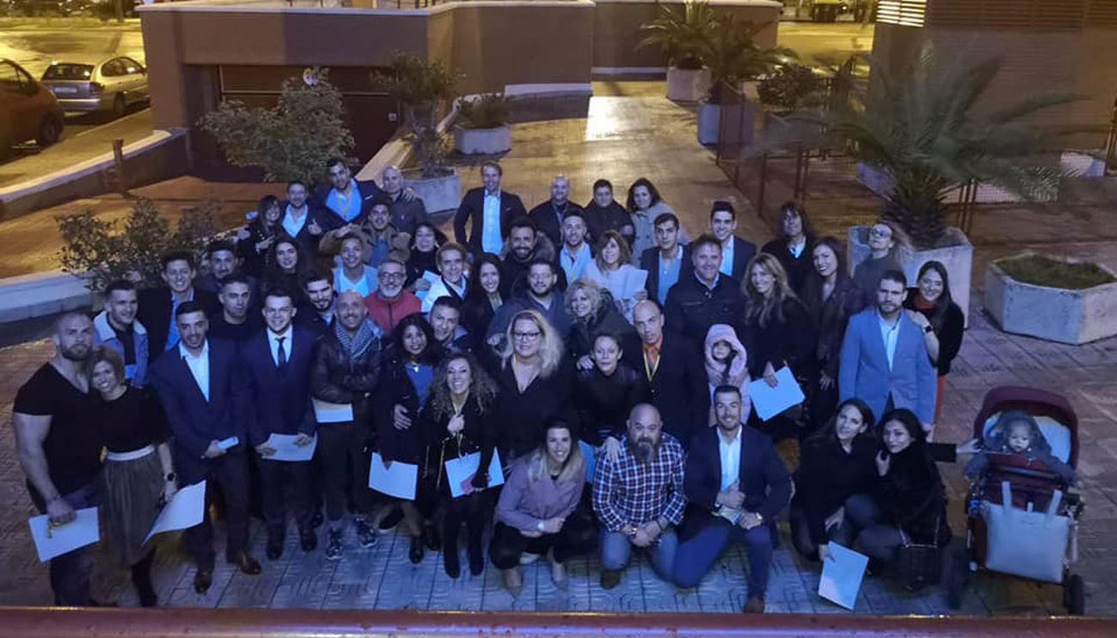La Asociación Española de Culturismo Natural adelanta la fecha de las competiciones