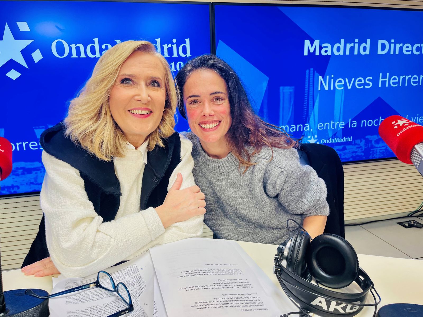 Patricia López Arnaiz: “Con la edad mi arraigo familiar cada vez es más potente”