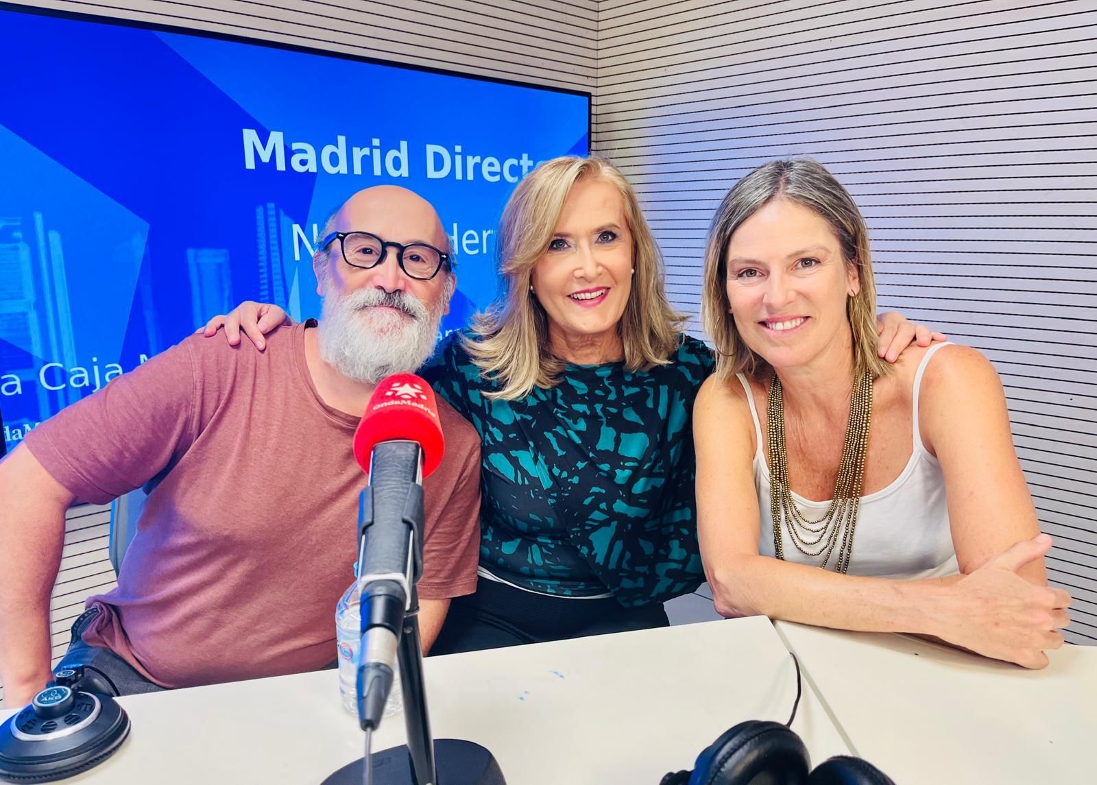 Javier Cámara y Mónica López: “Nuestros personajes en esta serie se complementan muchísimo”