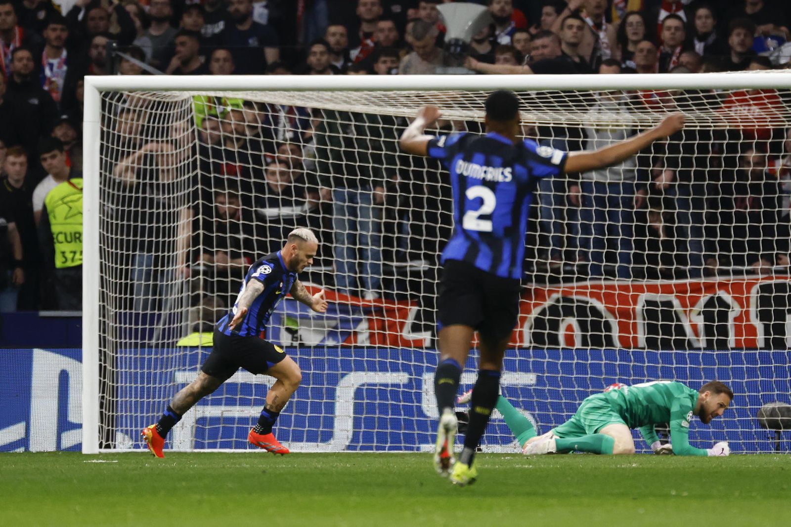Gol del Inter