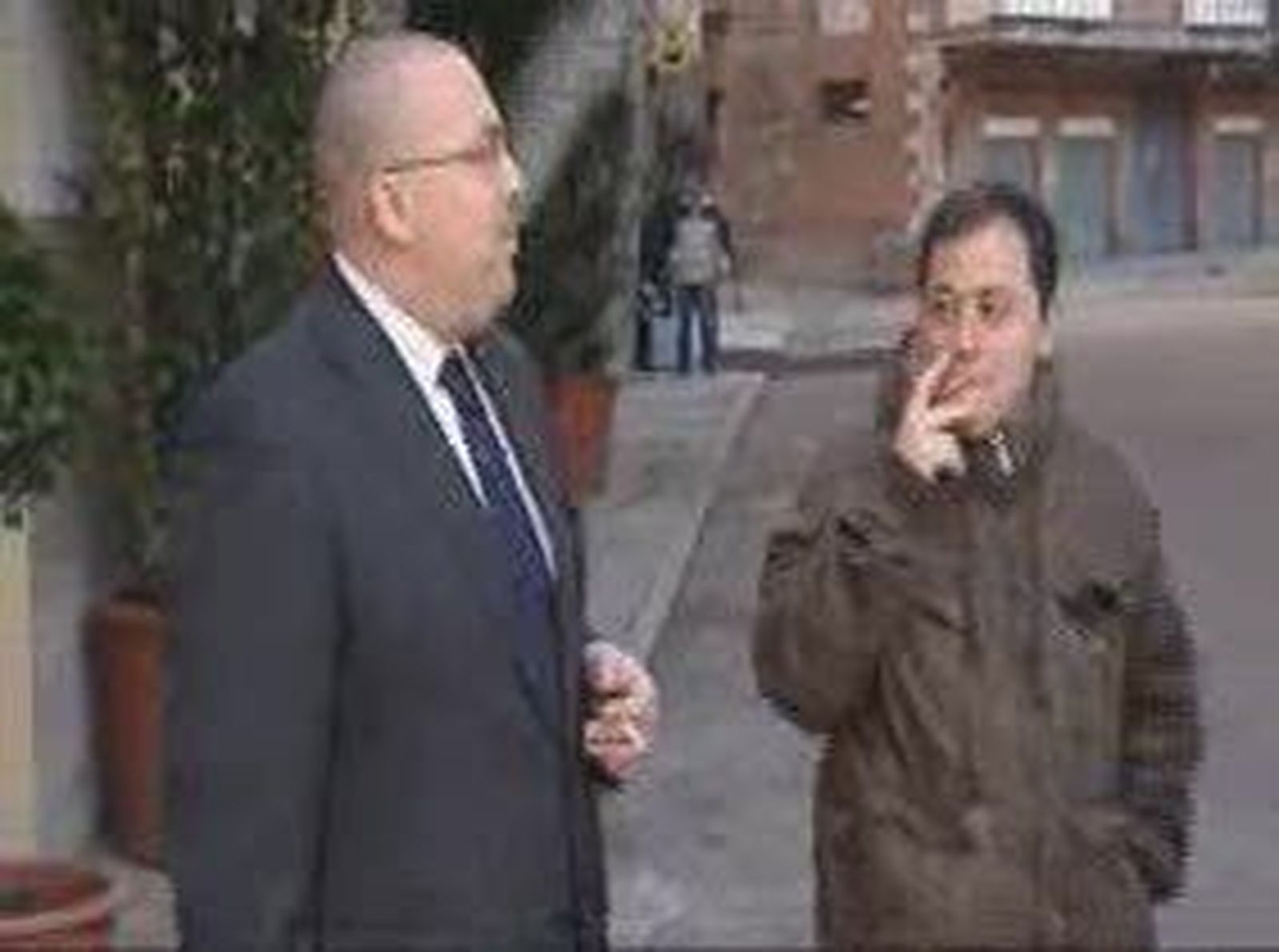 Confusiones de dónde se puede fumar