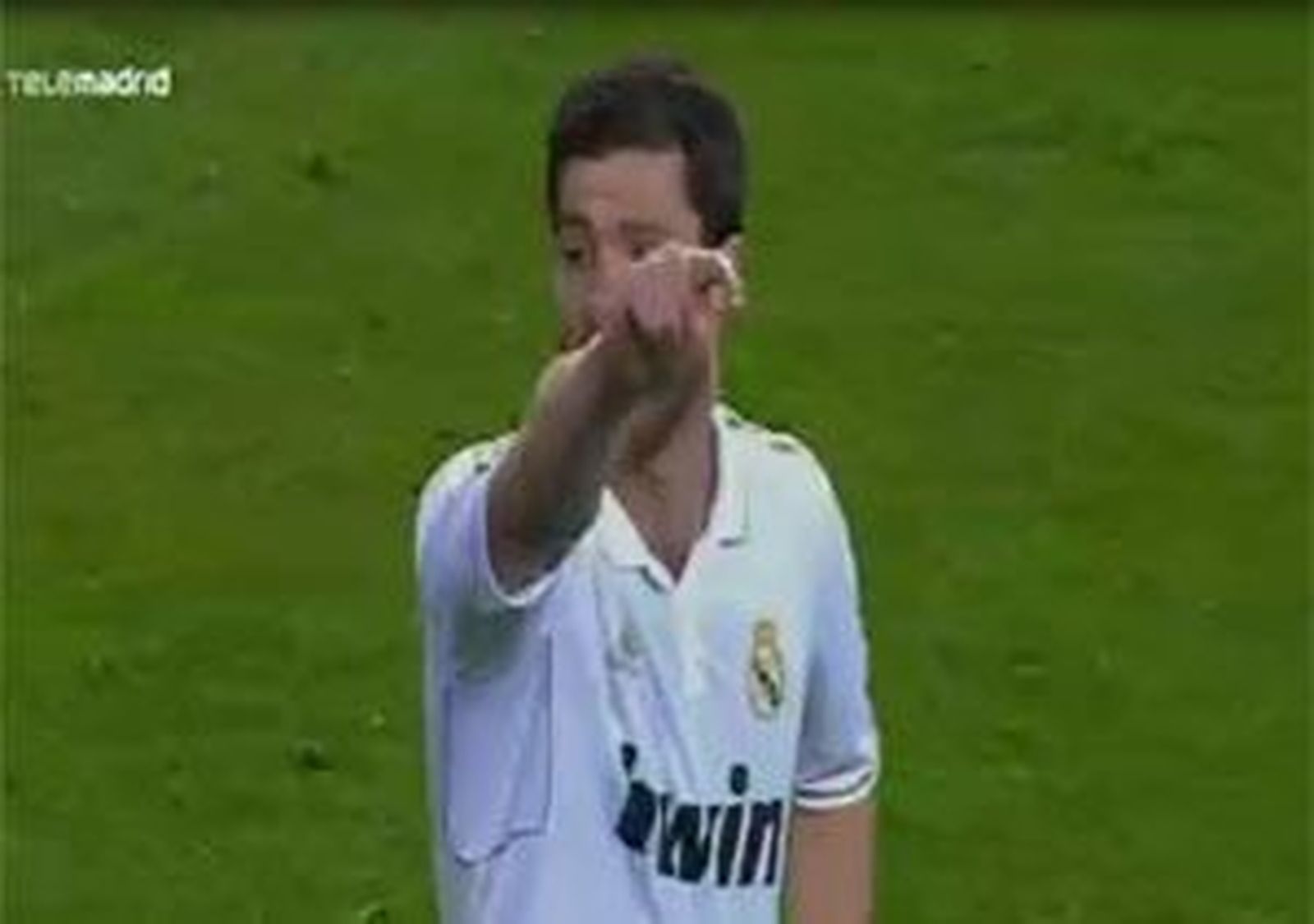 El Real Madrid tiene a Ramos, Alonso, Coentrao e Higuaín apercibidos