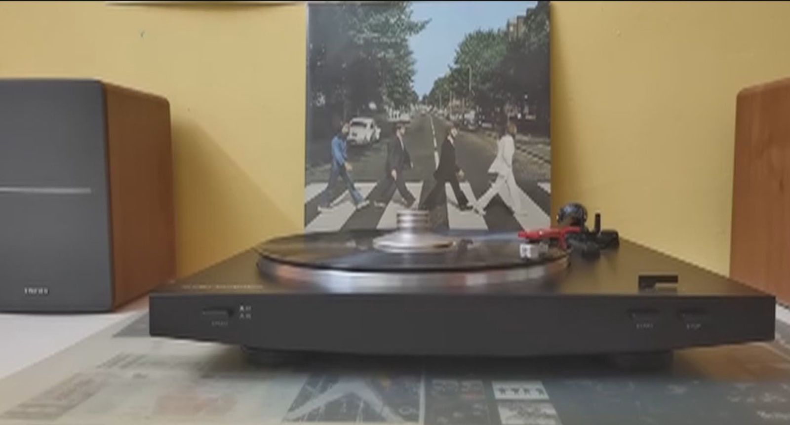 Abbey Road cumple medio siglo de vida