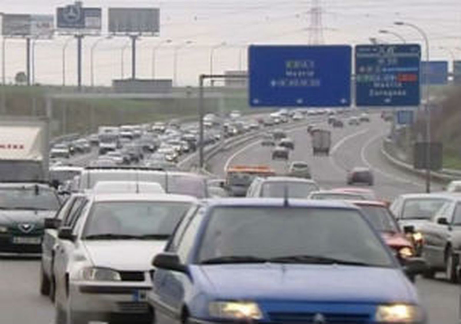 La DGT prevé 4 millones de desplazamientos  con motivo del puente de San José