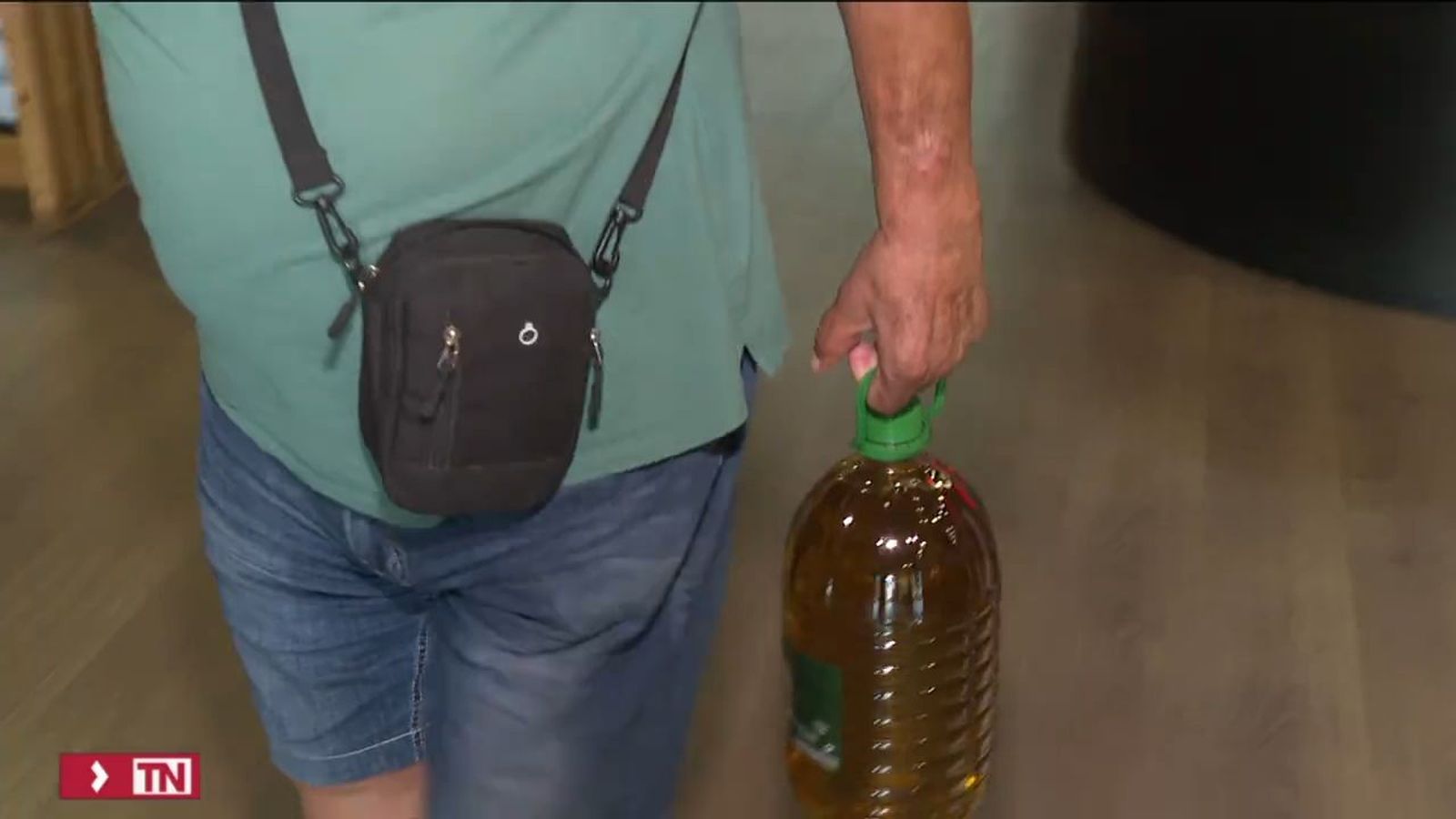 Sequía y cosecha