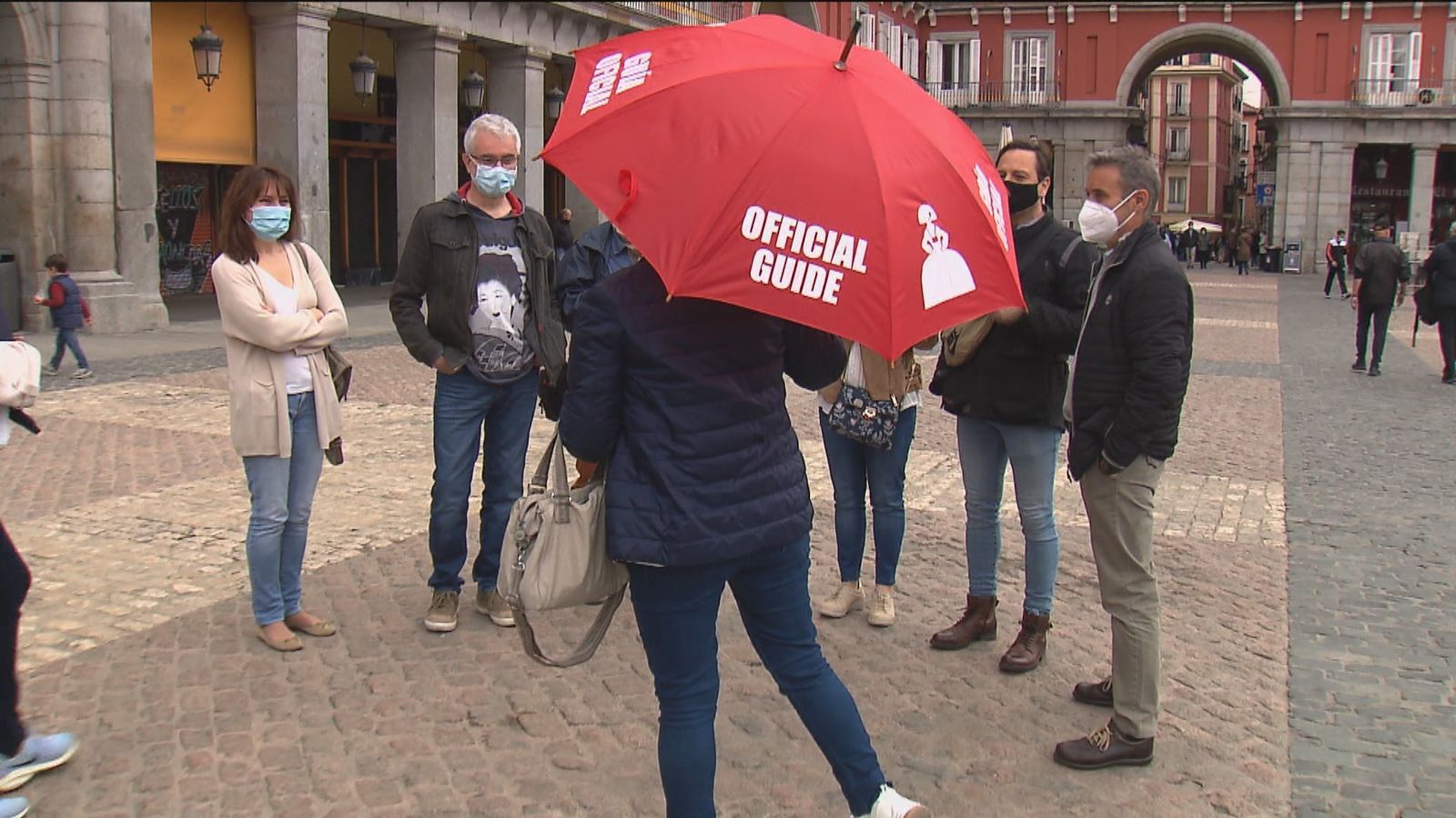 A madrileñear, convertirse en turistas de nuestro Madrid