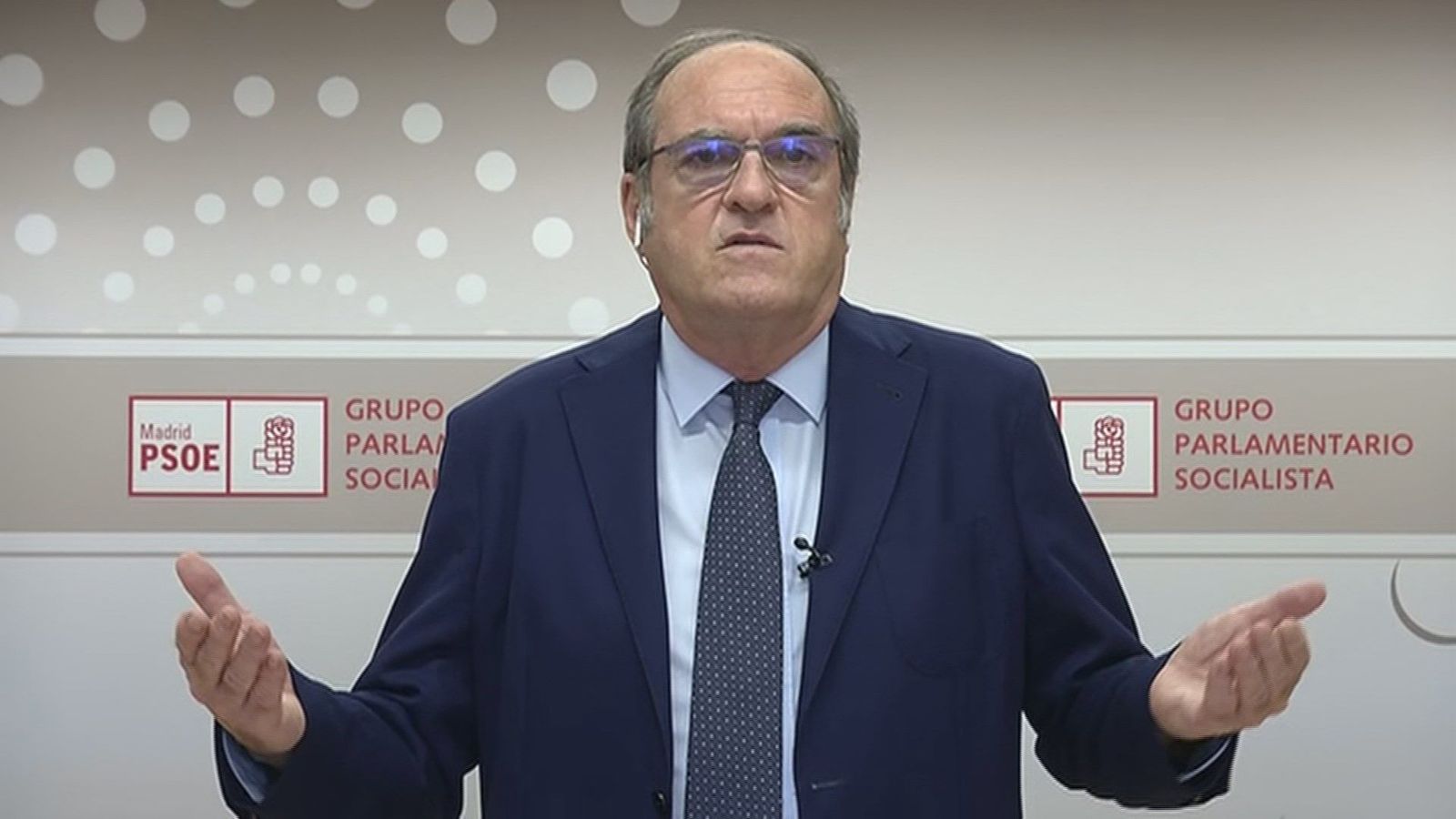 Gabilondo tiende de nuevo la mano a Ciudadanos para "sumar" y cambiar Madrid