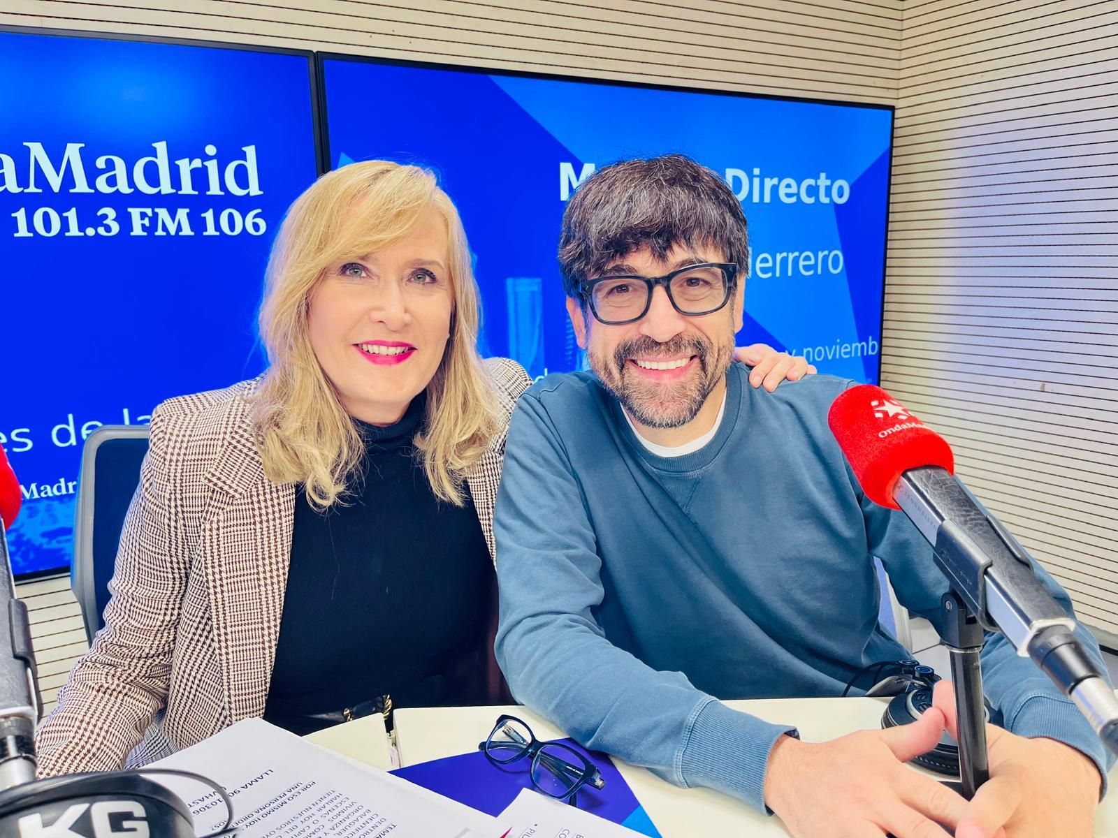 Luis Piedrahita: “Me considero un payaso porque hago reír a la gente”