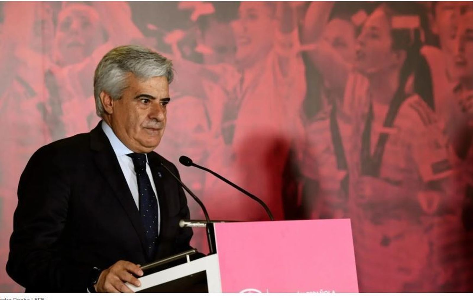 El futuro de la RFEF
