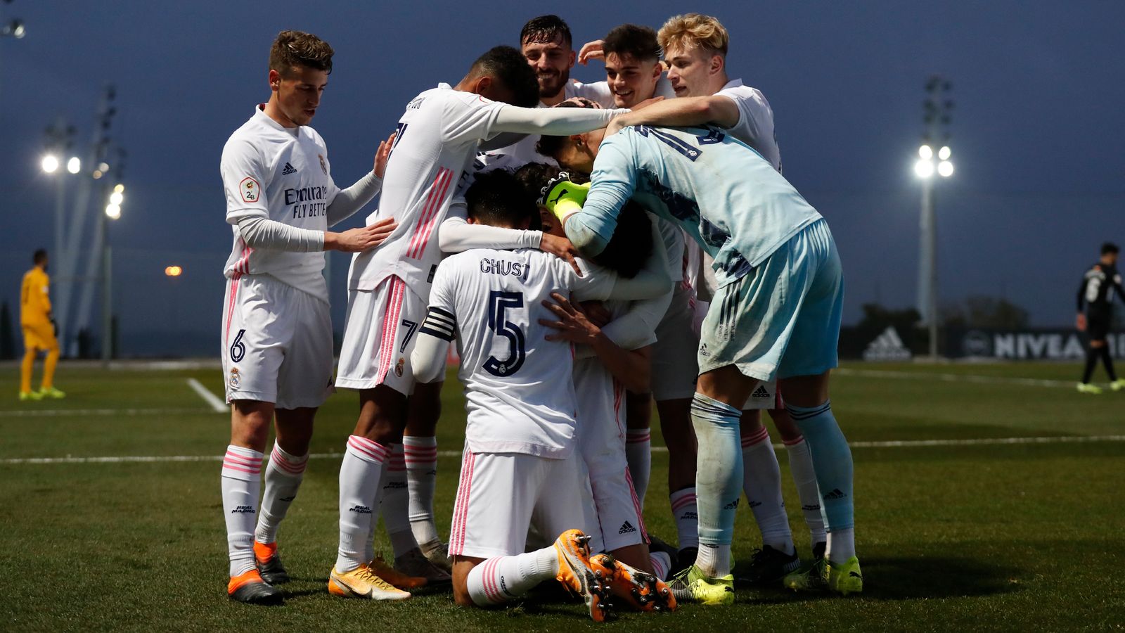 Real Madrid Castilla