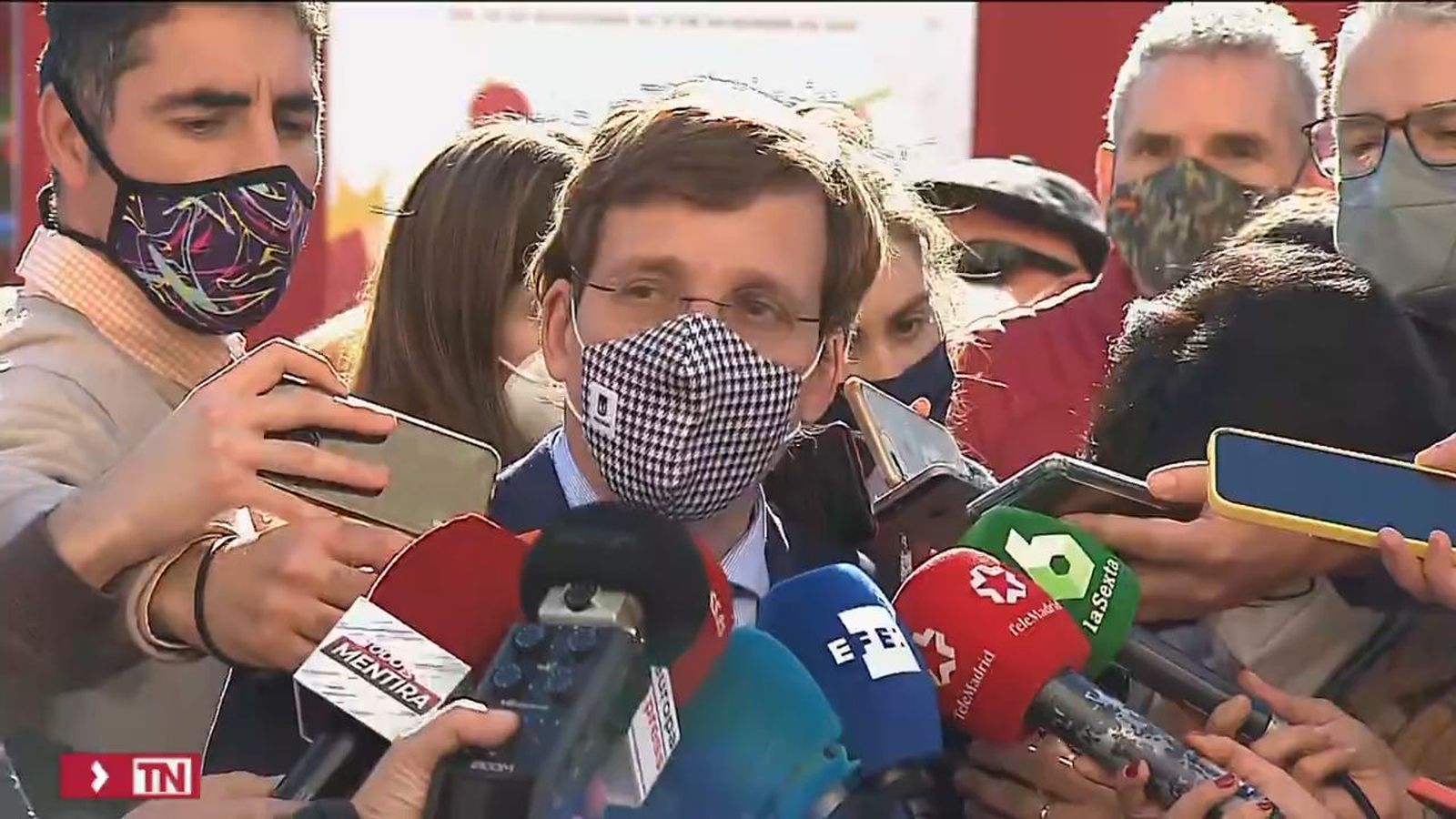 Las cuentas del Ayuntamiento de Madrid