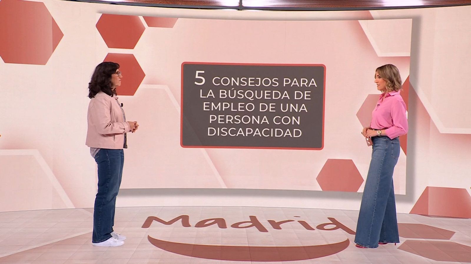Claves de la búsqueda de empleo para personas con discapacidad