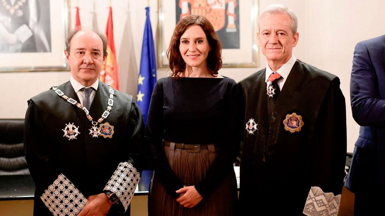 El sistema judicial se encuentra al límite de su capacidad