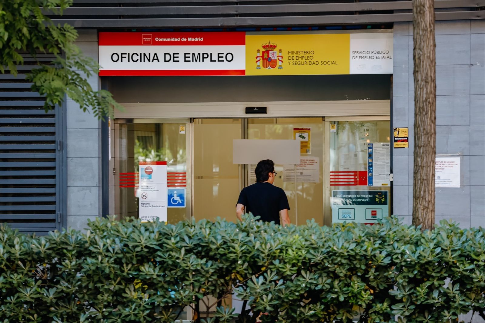 Oficina de empleo