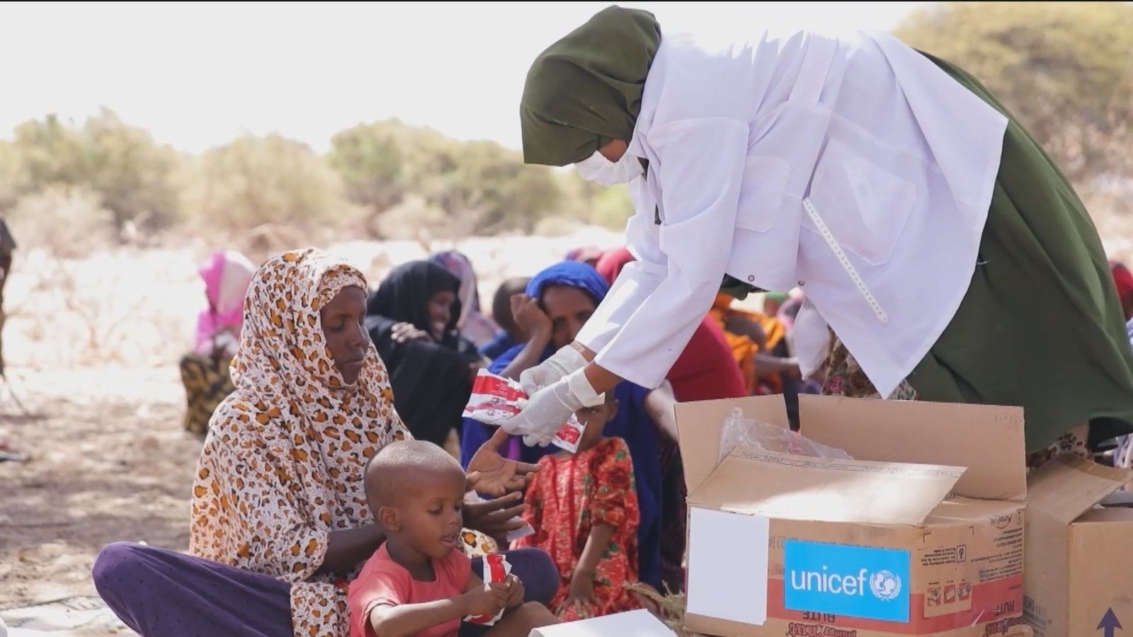 El mundo enfrenta la mayor crisis humanitaria de los últimos 80 años