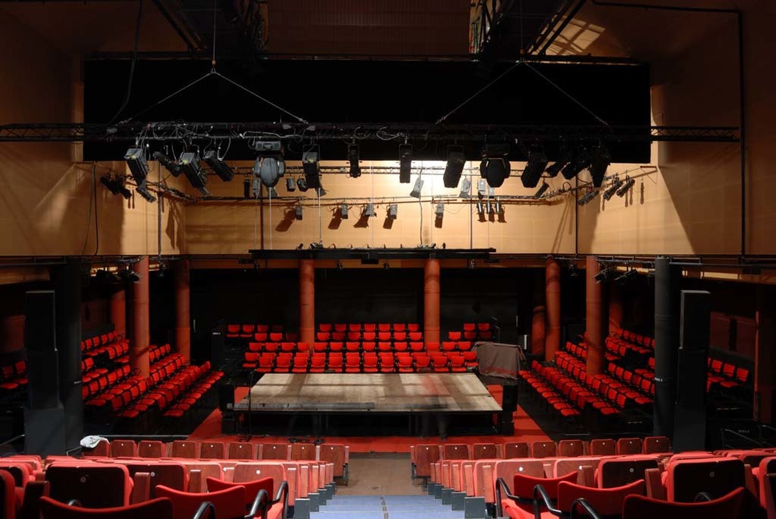 Cierre temporal del Teatro Galileo por obras y por un cambio de gestión