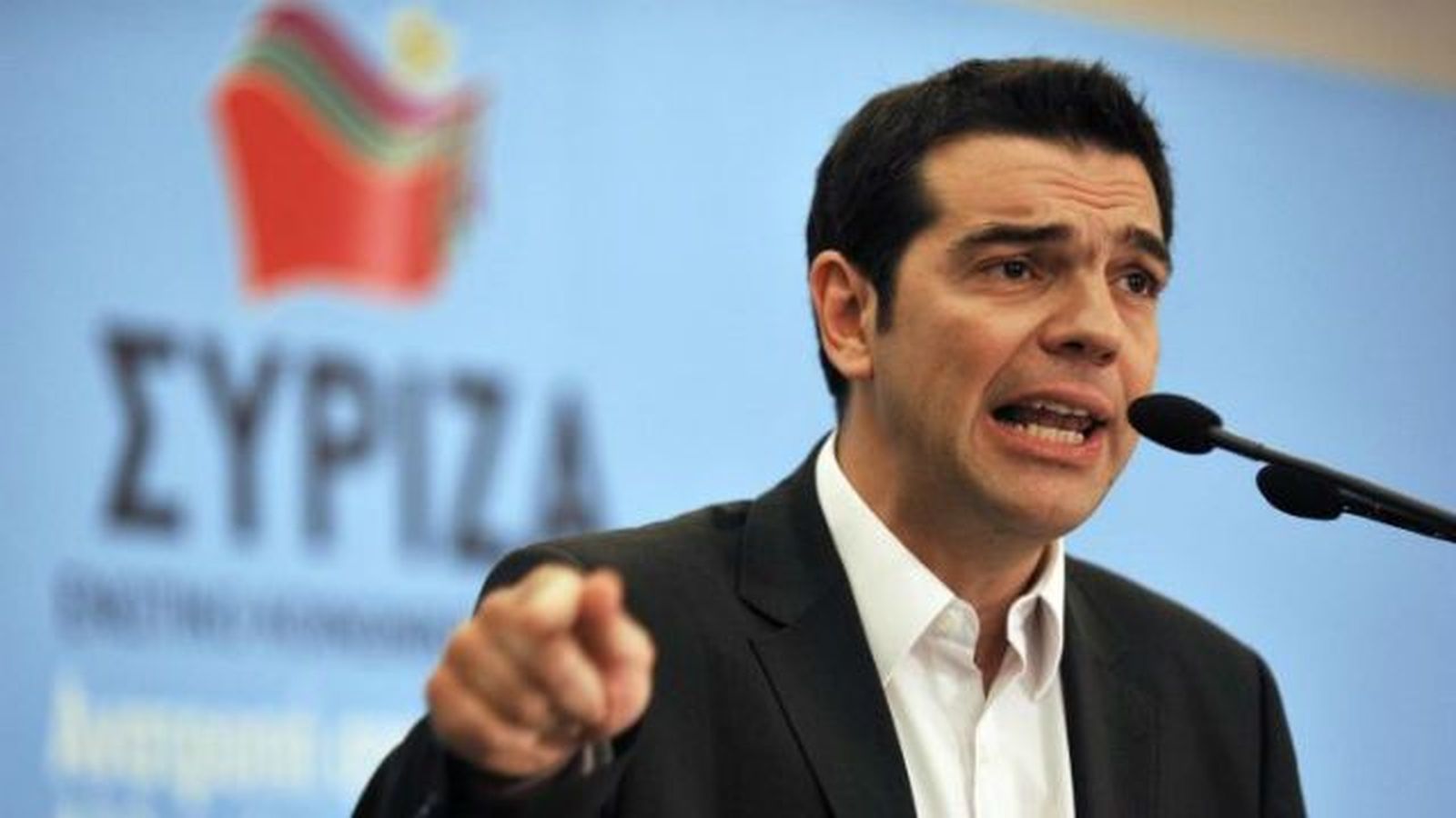 Syriza, diez puntos por delante enlos sondeos previos a las elecciones griegas