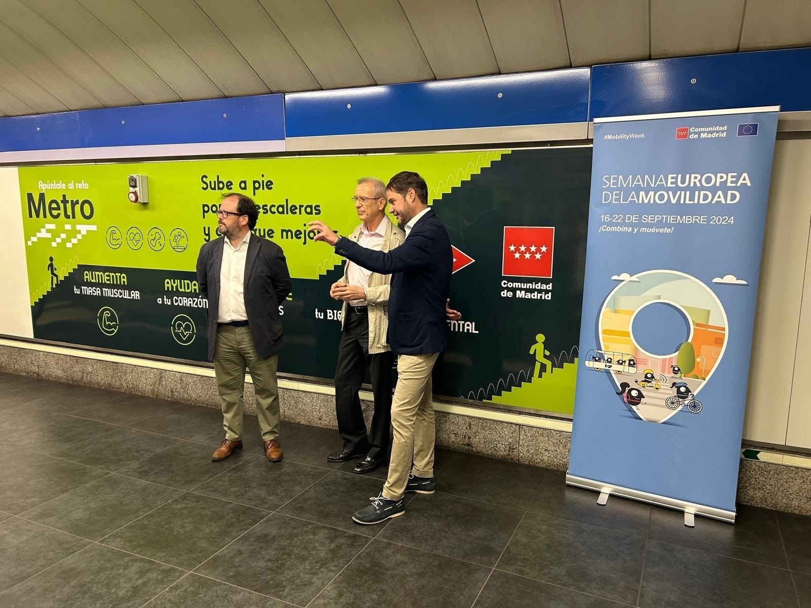 Metro de Madrid