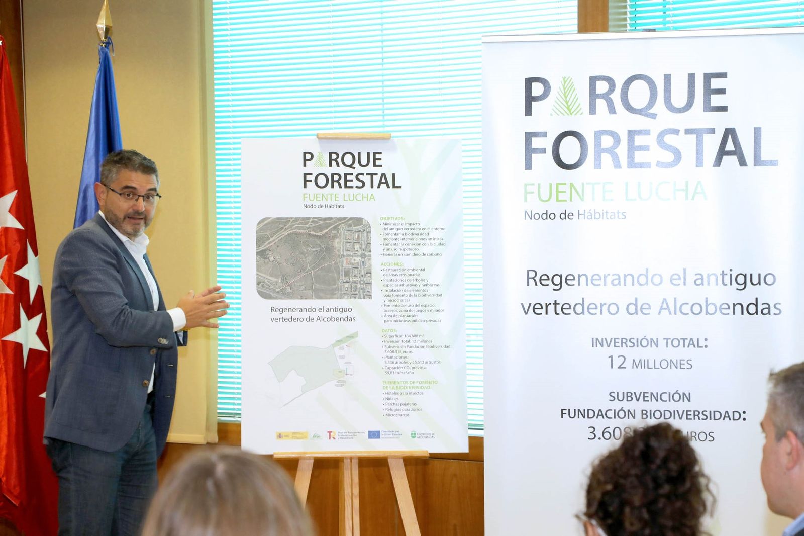 Parque Forestal Fuente Lucha