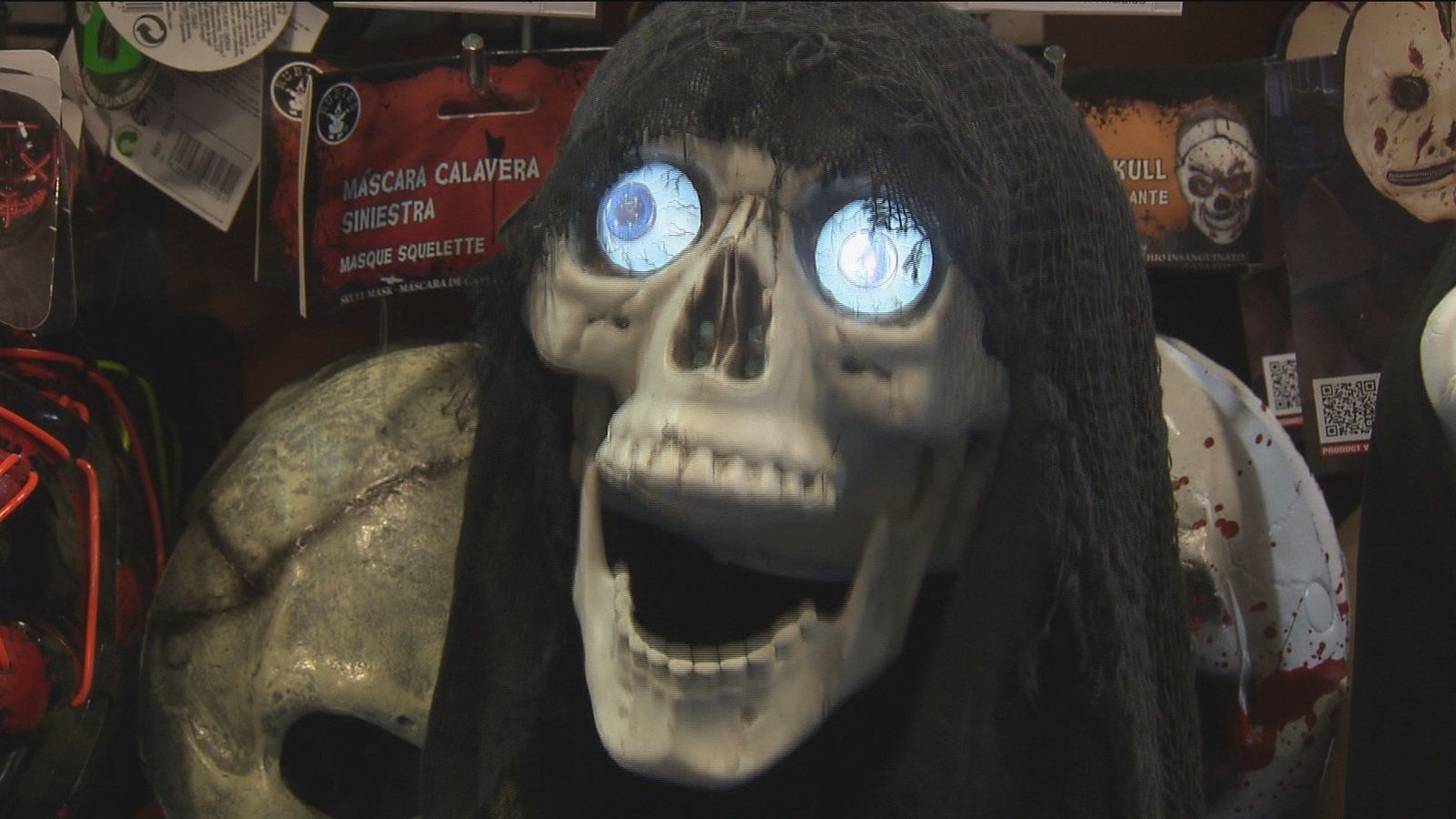 Ni truco ni trato este Halloween