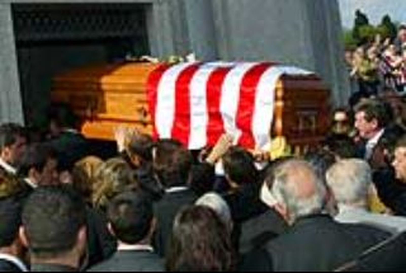 Funeral de Jesús Gil