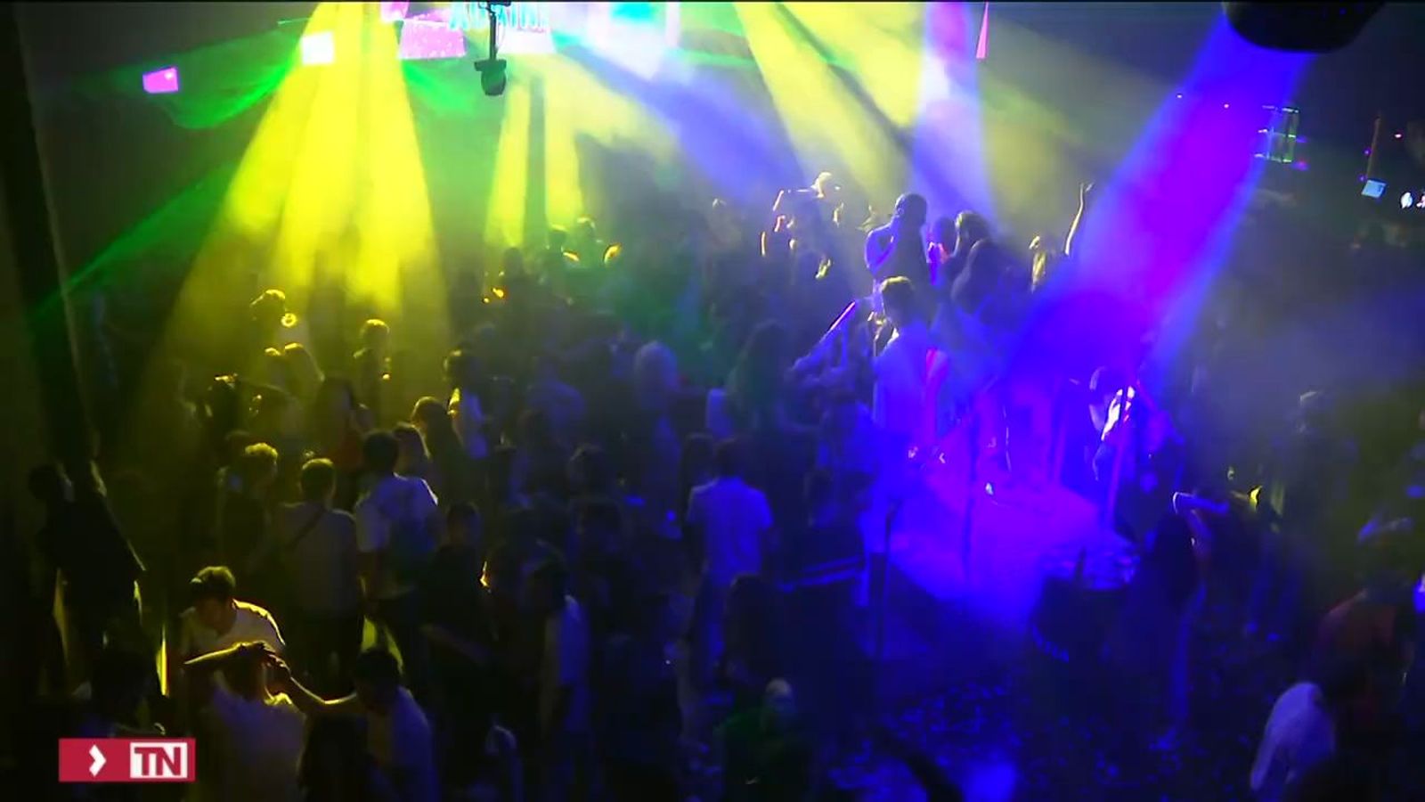 Sumisión química en una discoteca de Chamartín