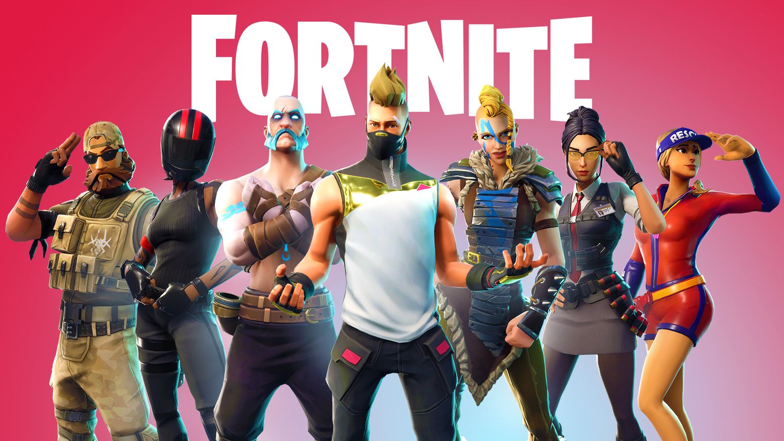 Fornite, uno de los videojuegos más extendido