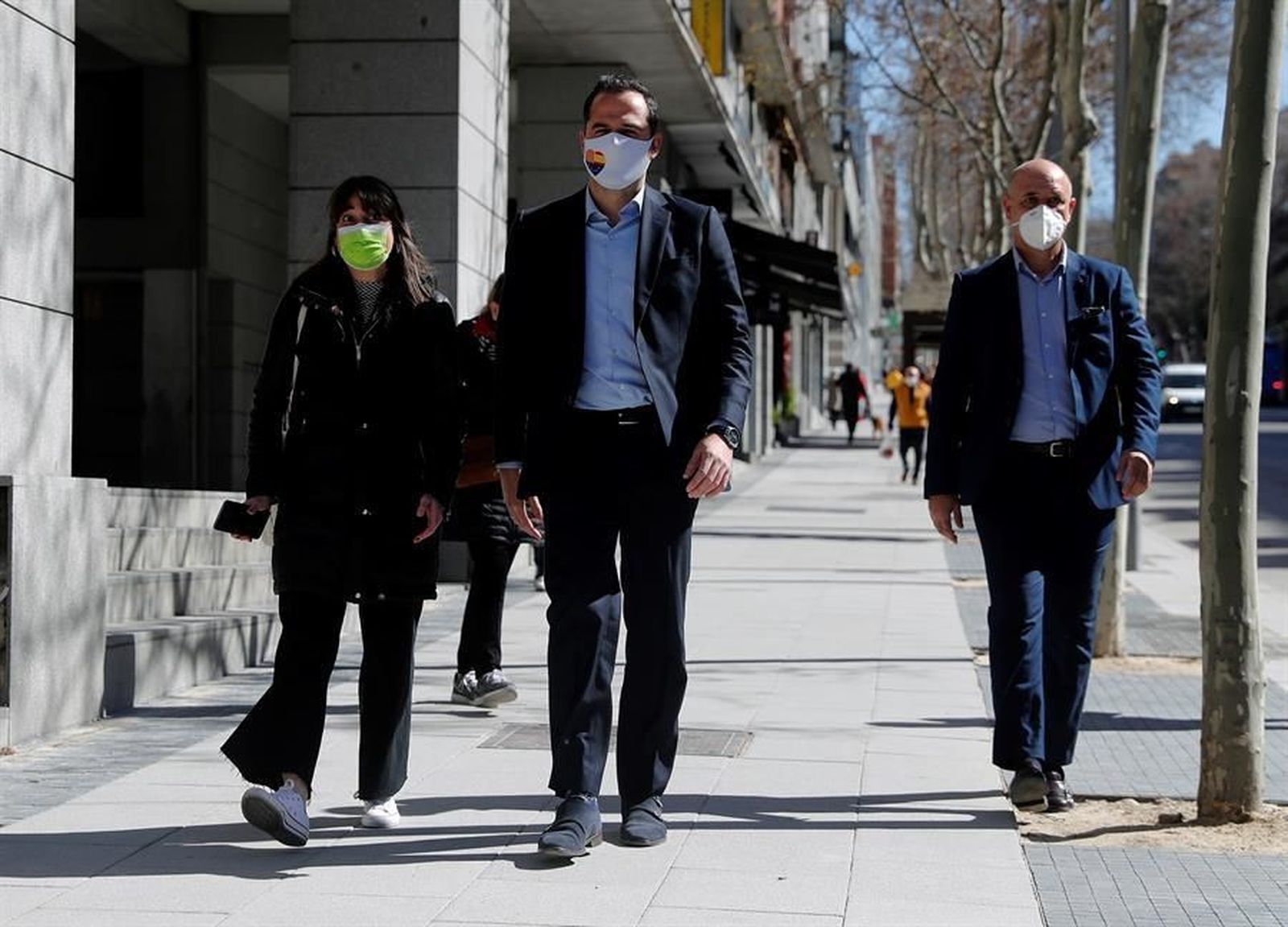 Ciudadanos Madrid celebrará primarias el domingo con, al menos, dos candidatos