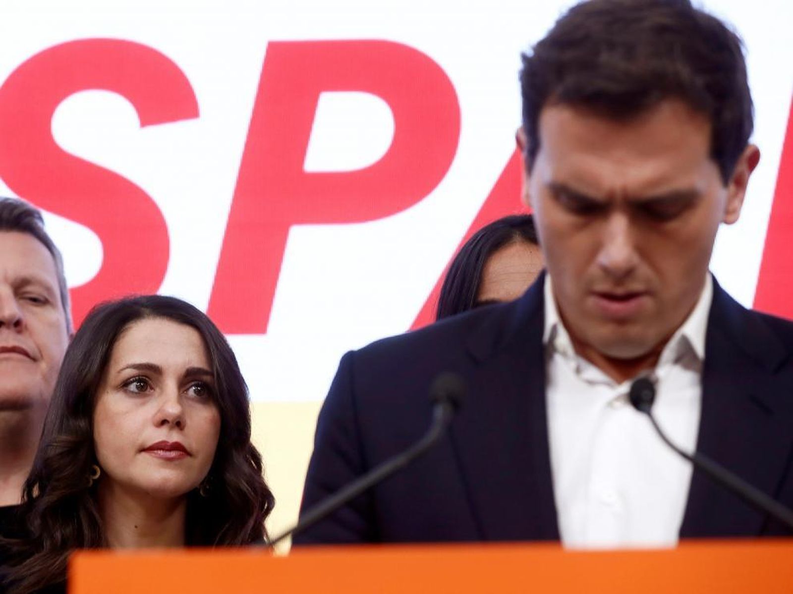 Claves de la dimisión de Albert Rivera