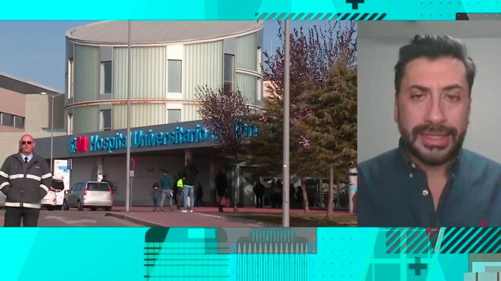 Díaz-Pache afirma que el audio del directivo de Ribera Salud “no se tradujo en ninguna orden” en Torrejón