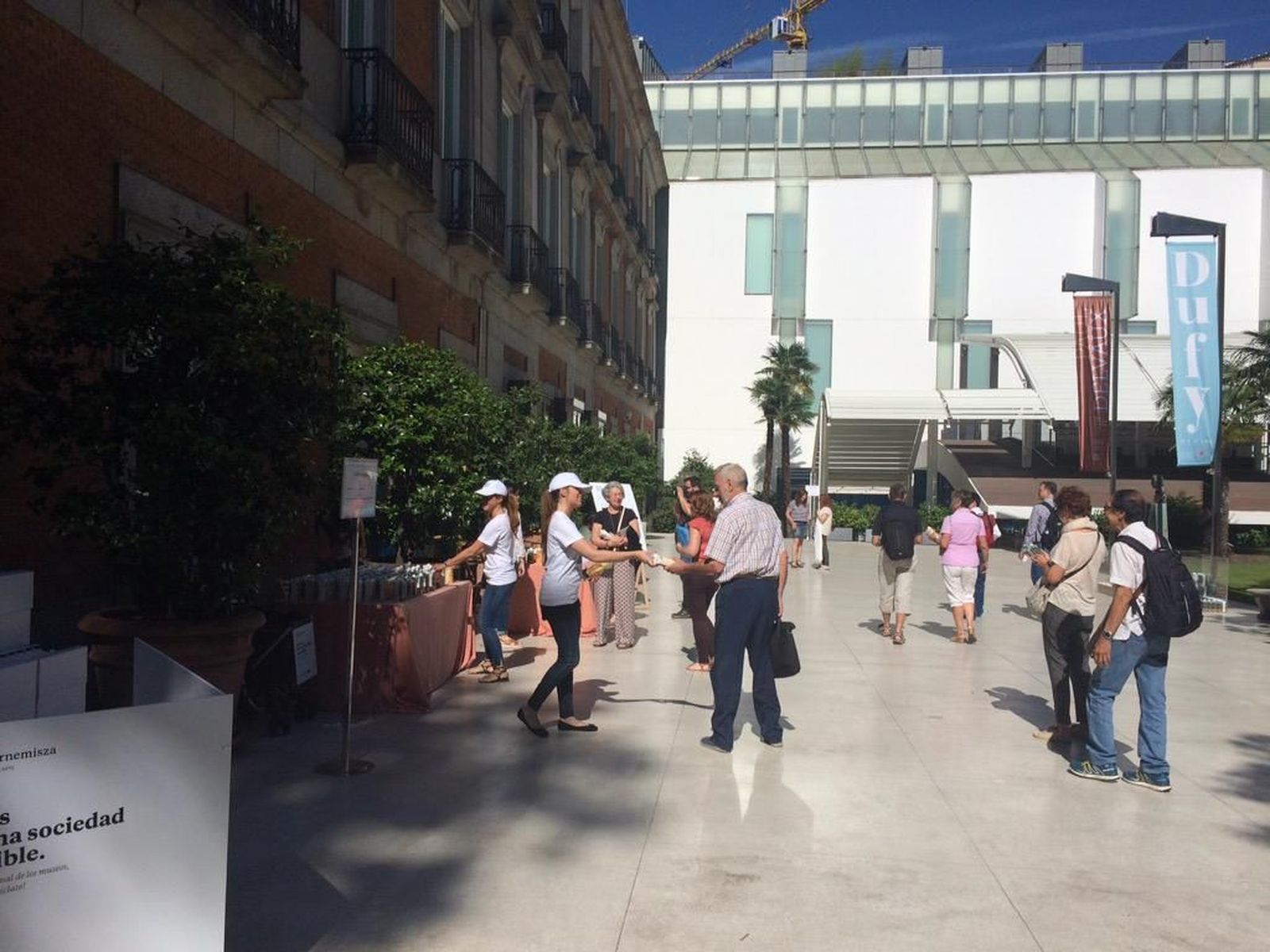 Rutas especiales para disfrutar del Día Internacional de los Museos