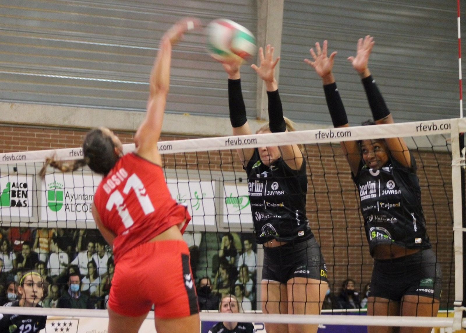Voleibol Alcobendas