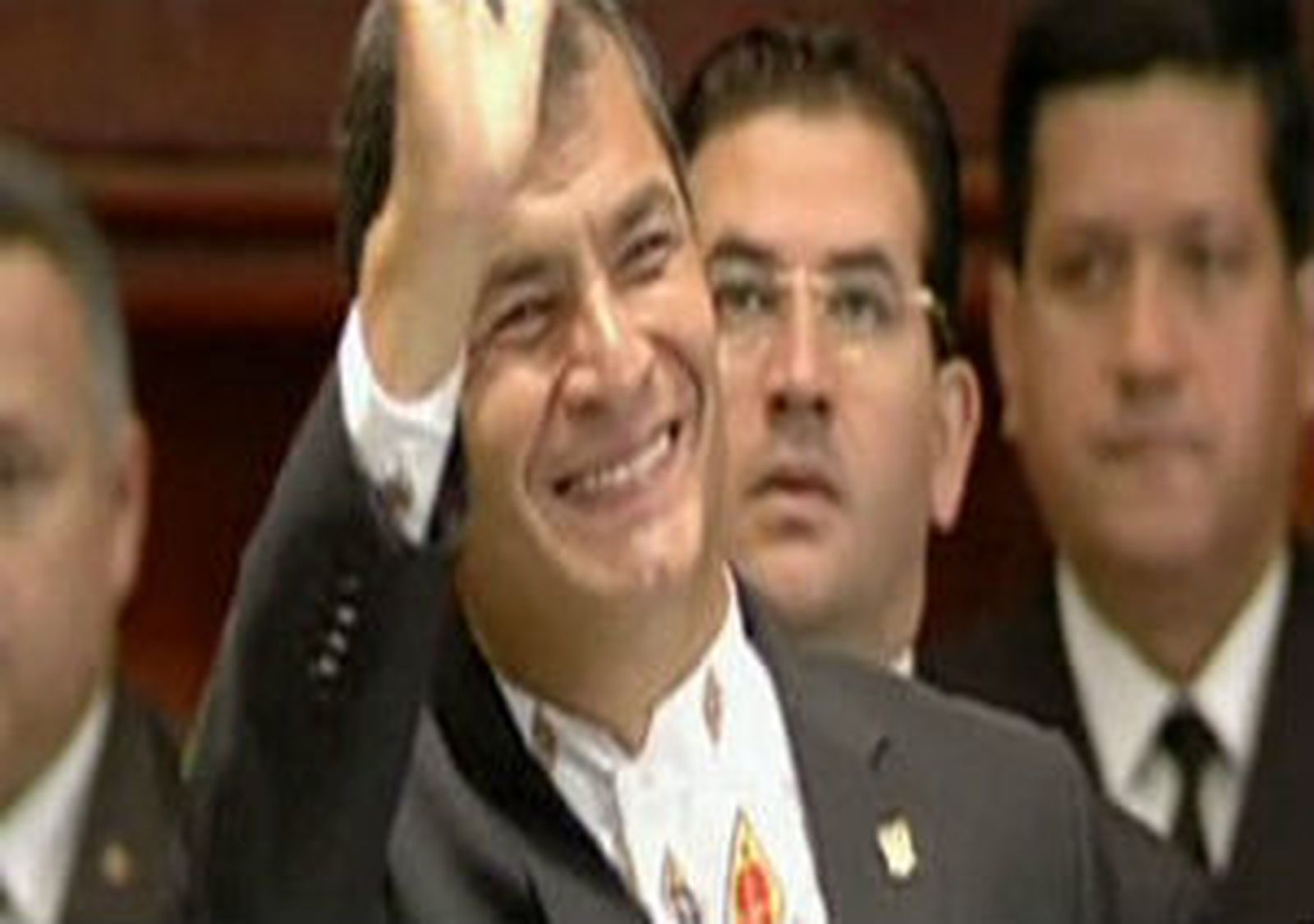Rafael Correa