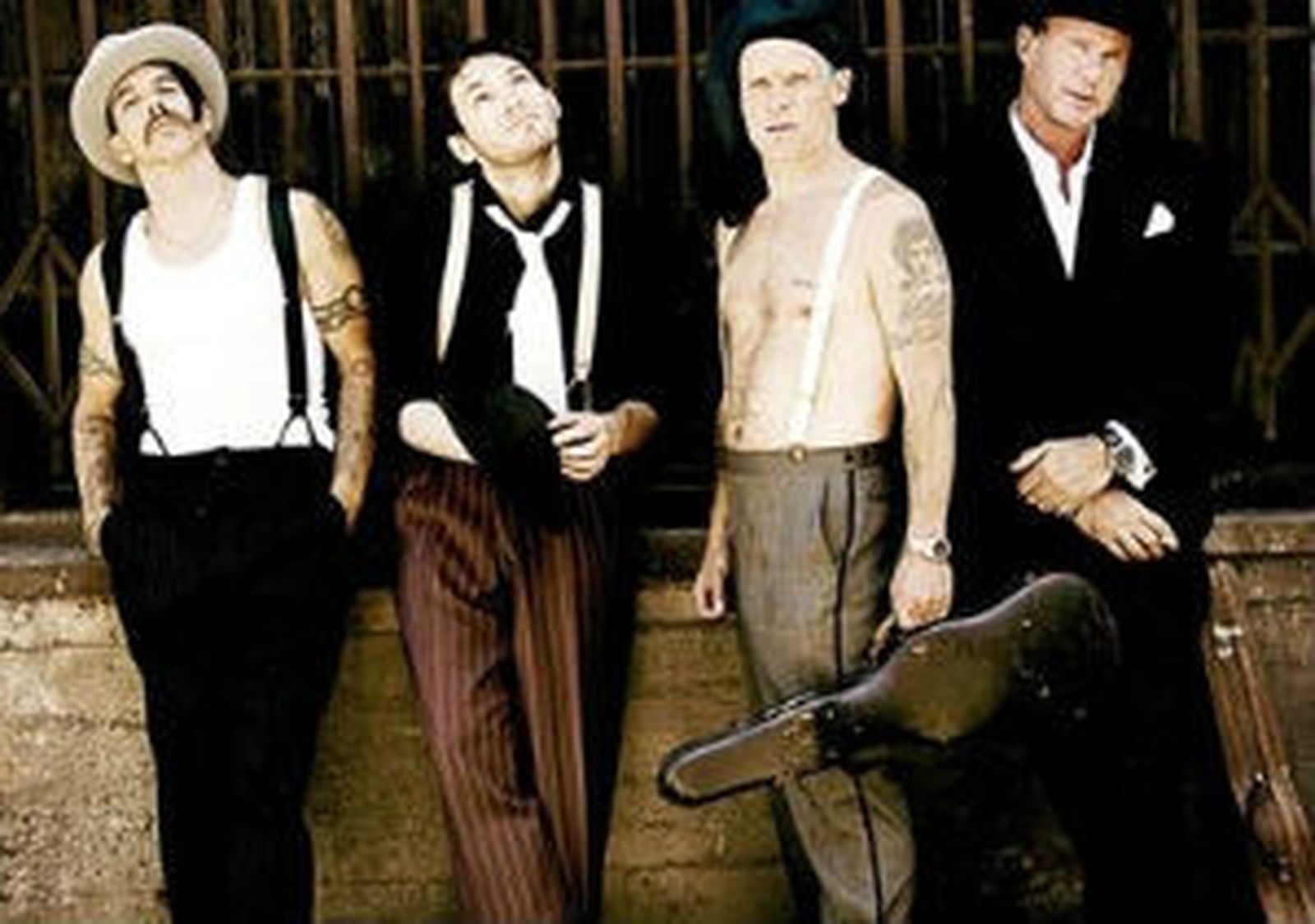 Red Hot Chili Peppers