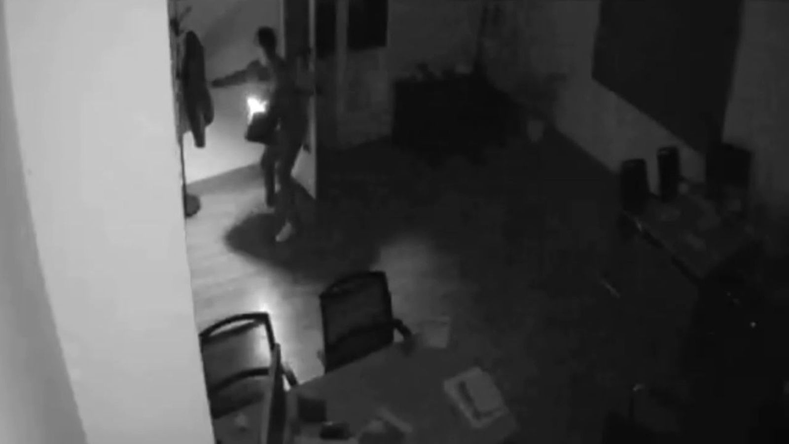 Dos detenidos por 22 robos en Toledo mediante alunizaje