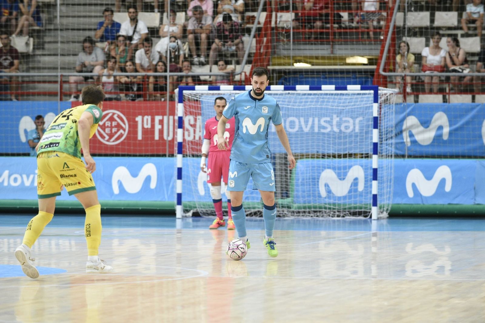 Jaén - Movistar Inter