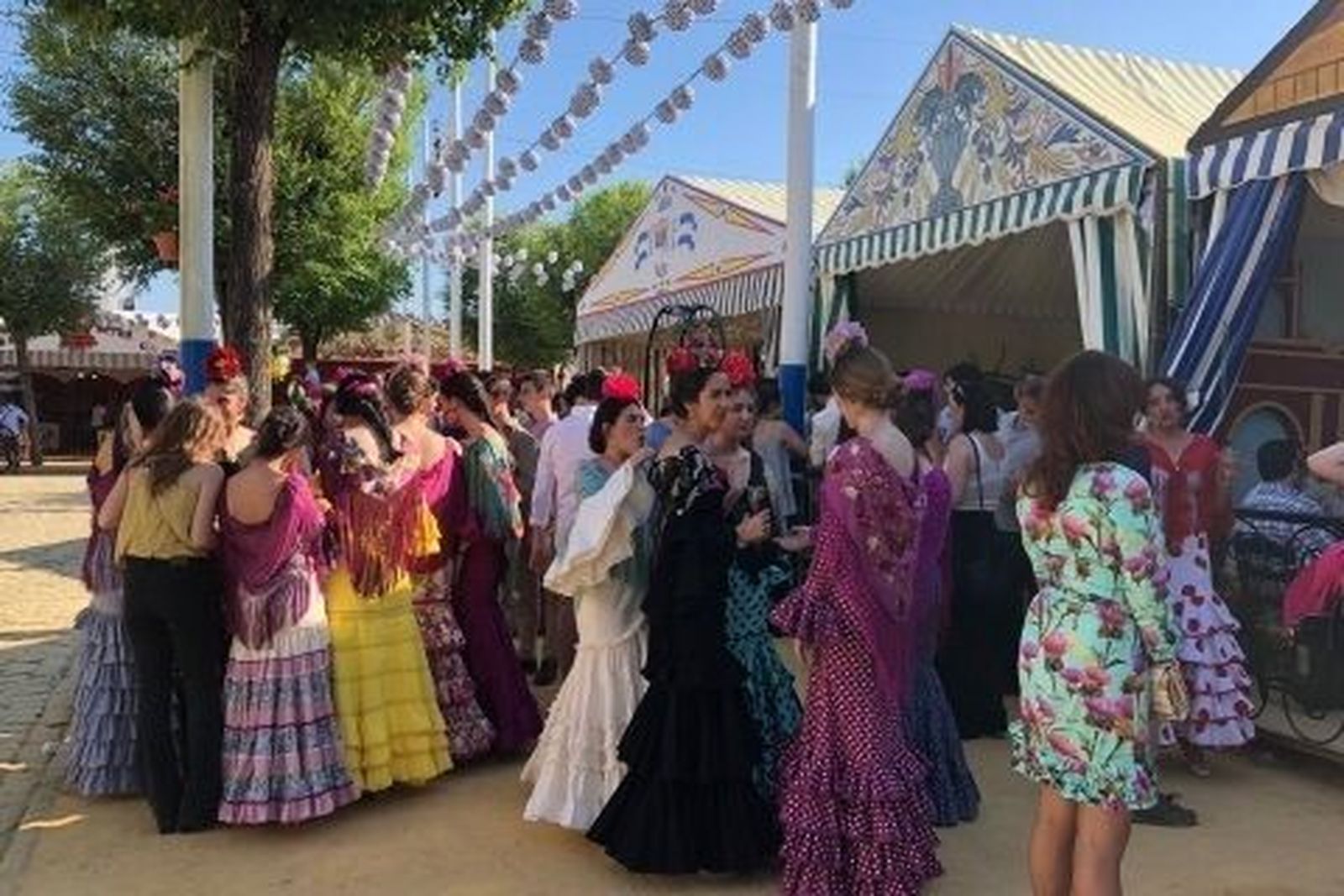 Feria de Abril