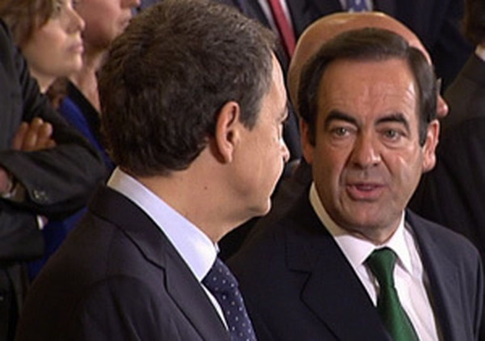 Discurso de José Bono el día de la Constitución