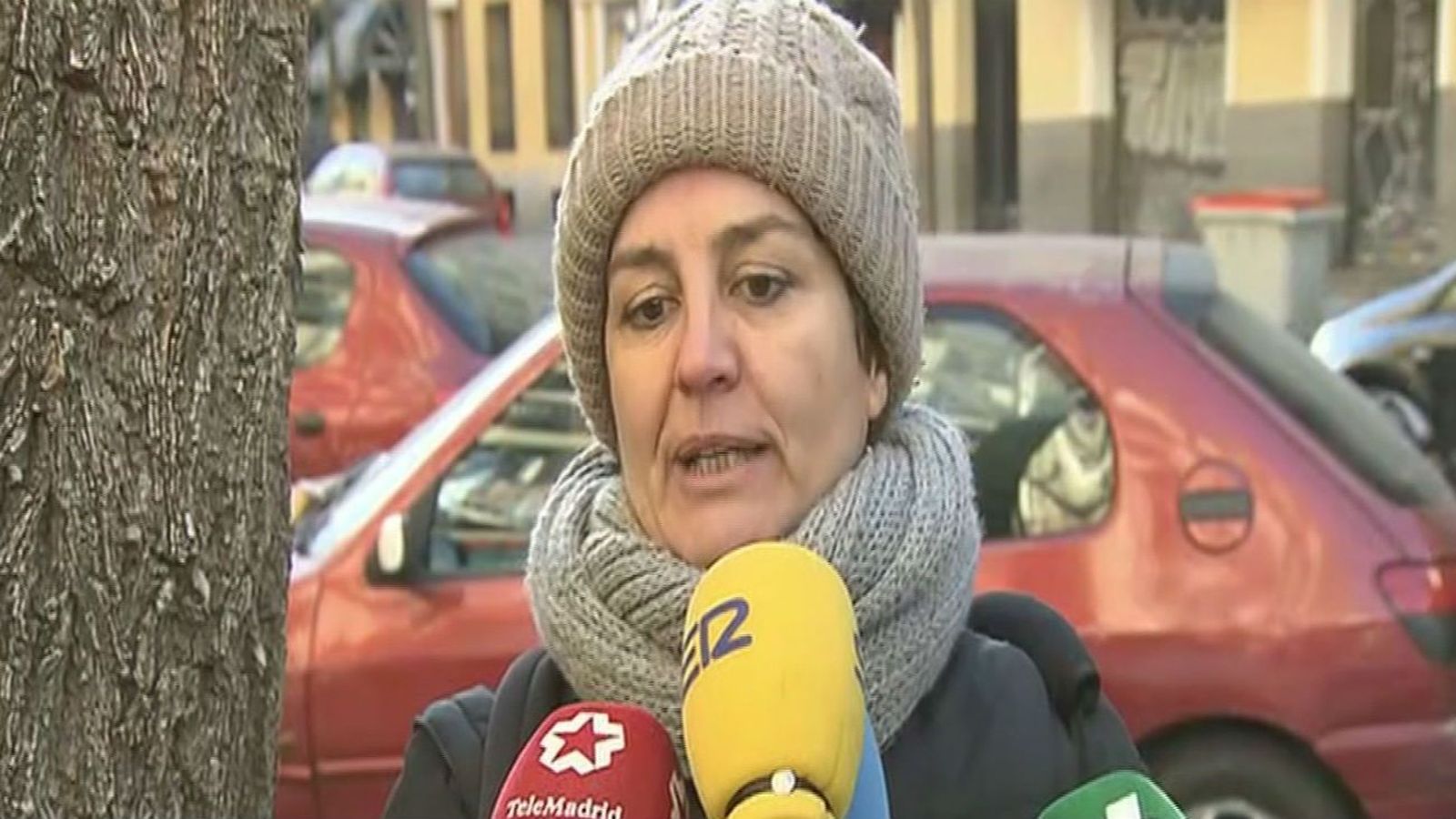 Paralizan sin fecha el desahucio de Rosi