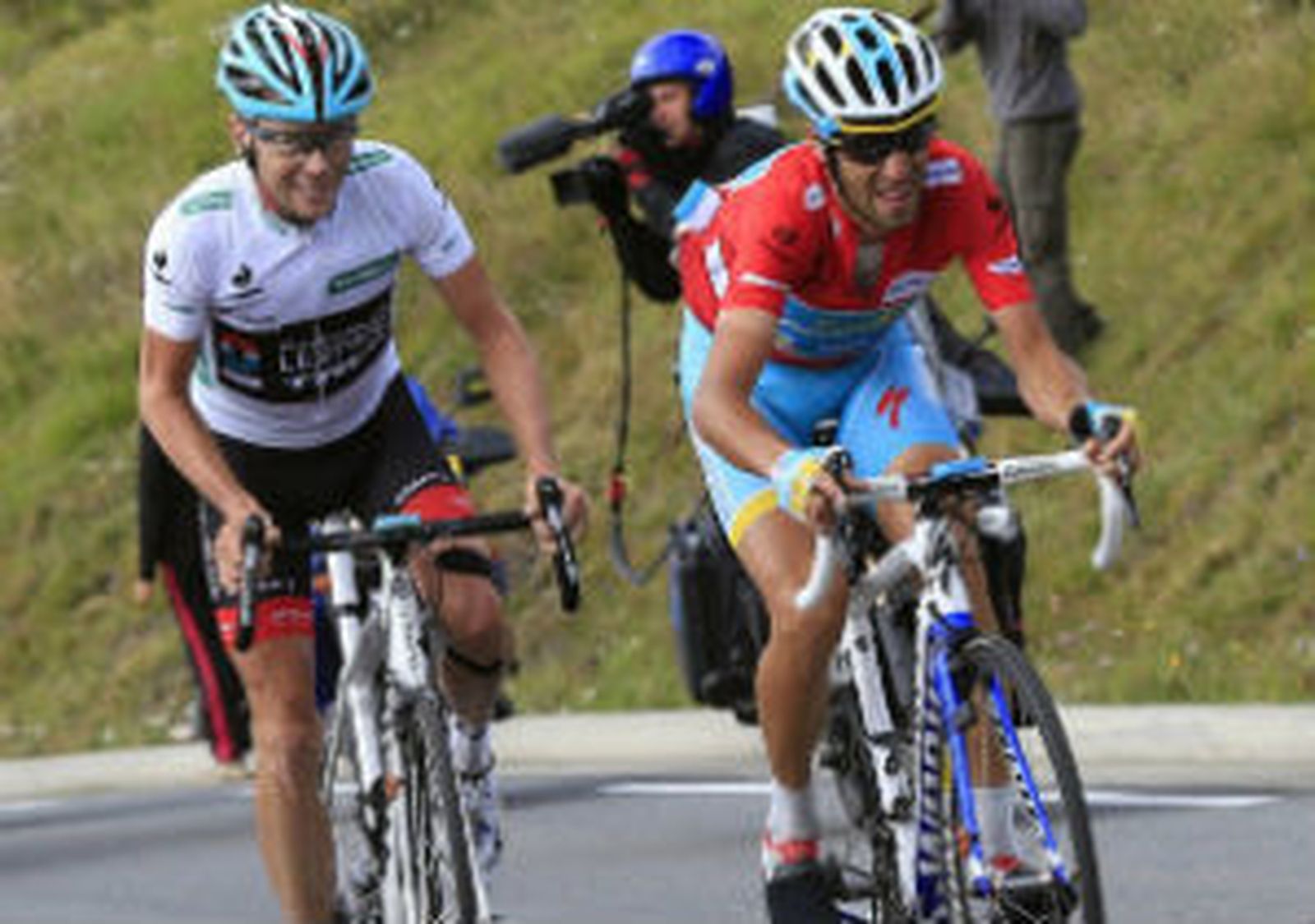 Horner y Nibali